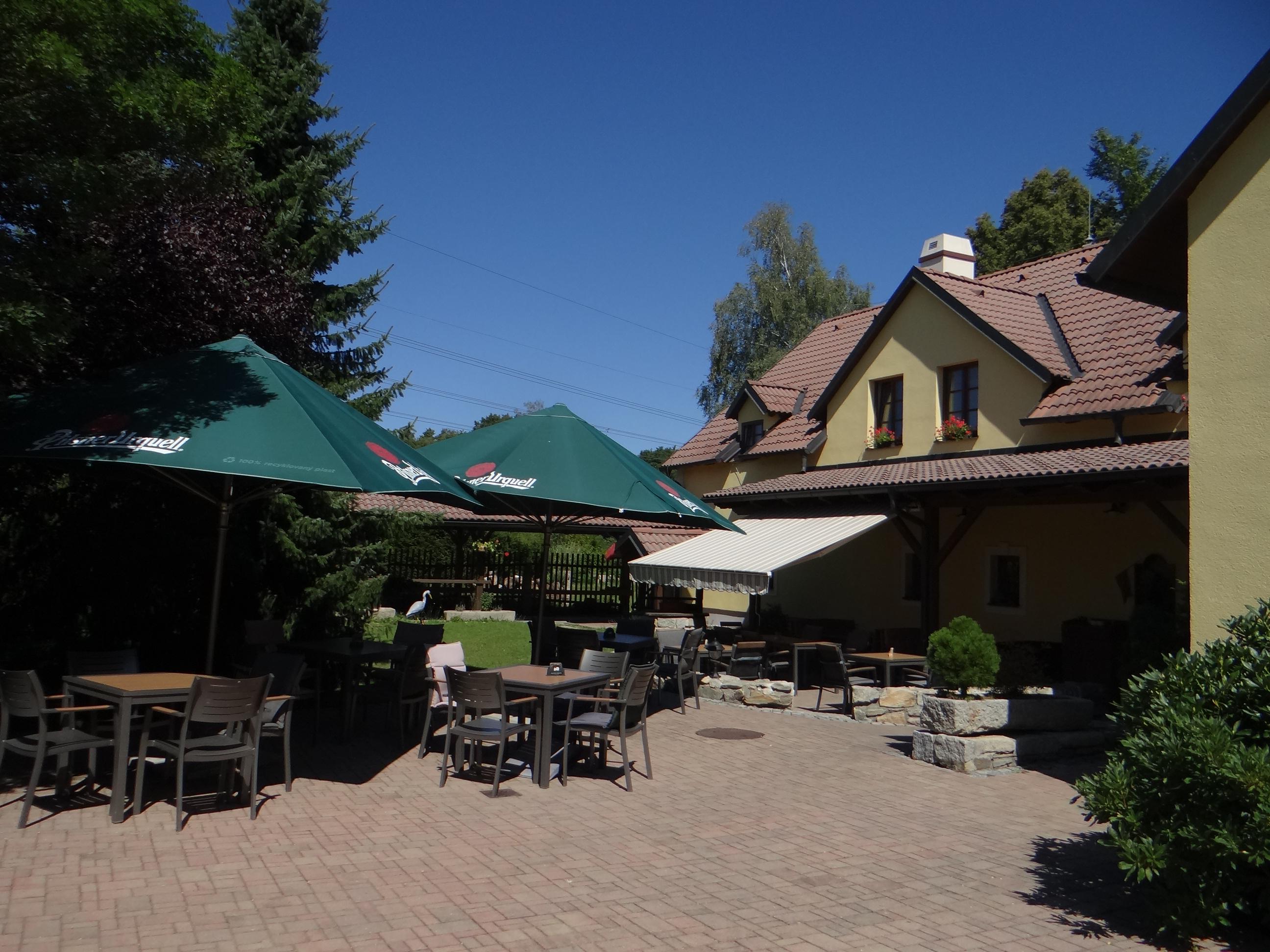 Penzion U Černého čápa foto 6