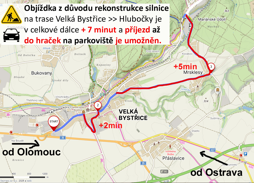 Ráj hraček MIHAJ foto 2