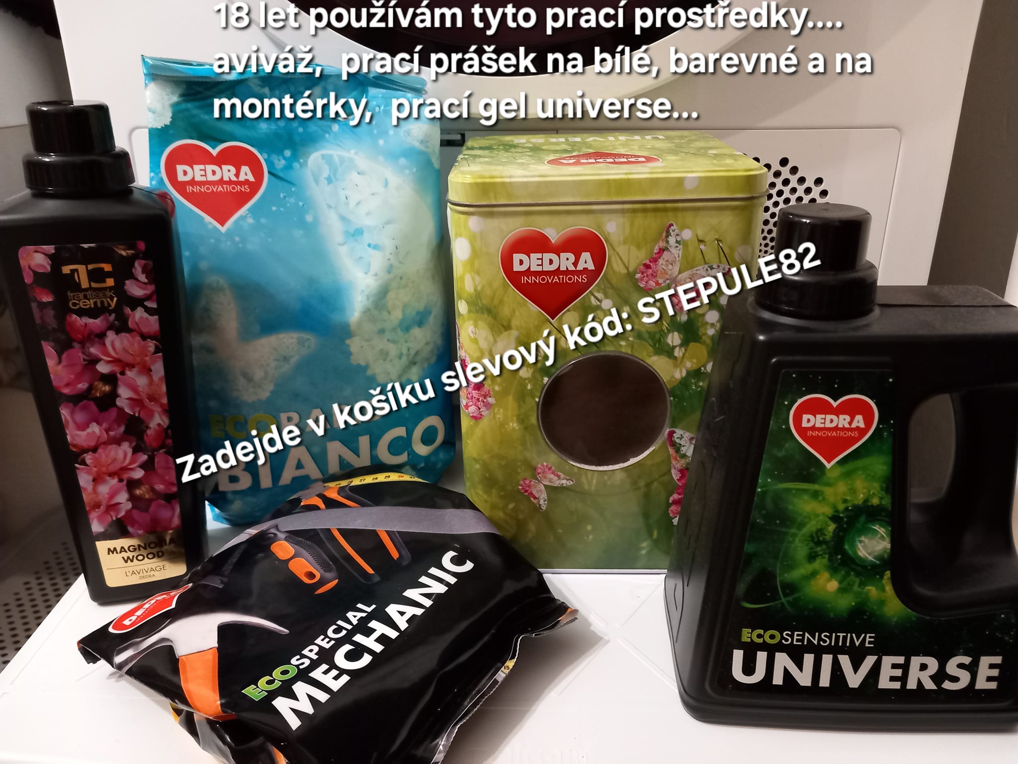 Dedra Černá foto 1