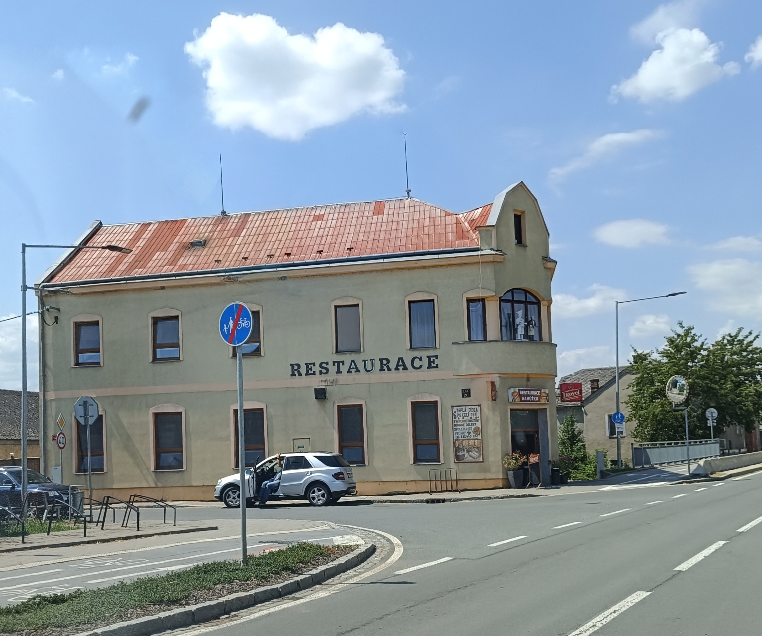 Restaurace Na Růžku foto 2