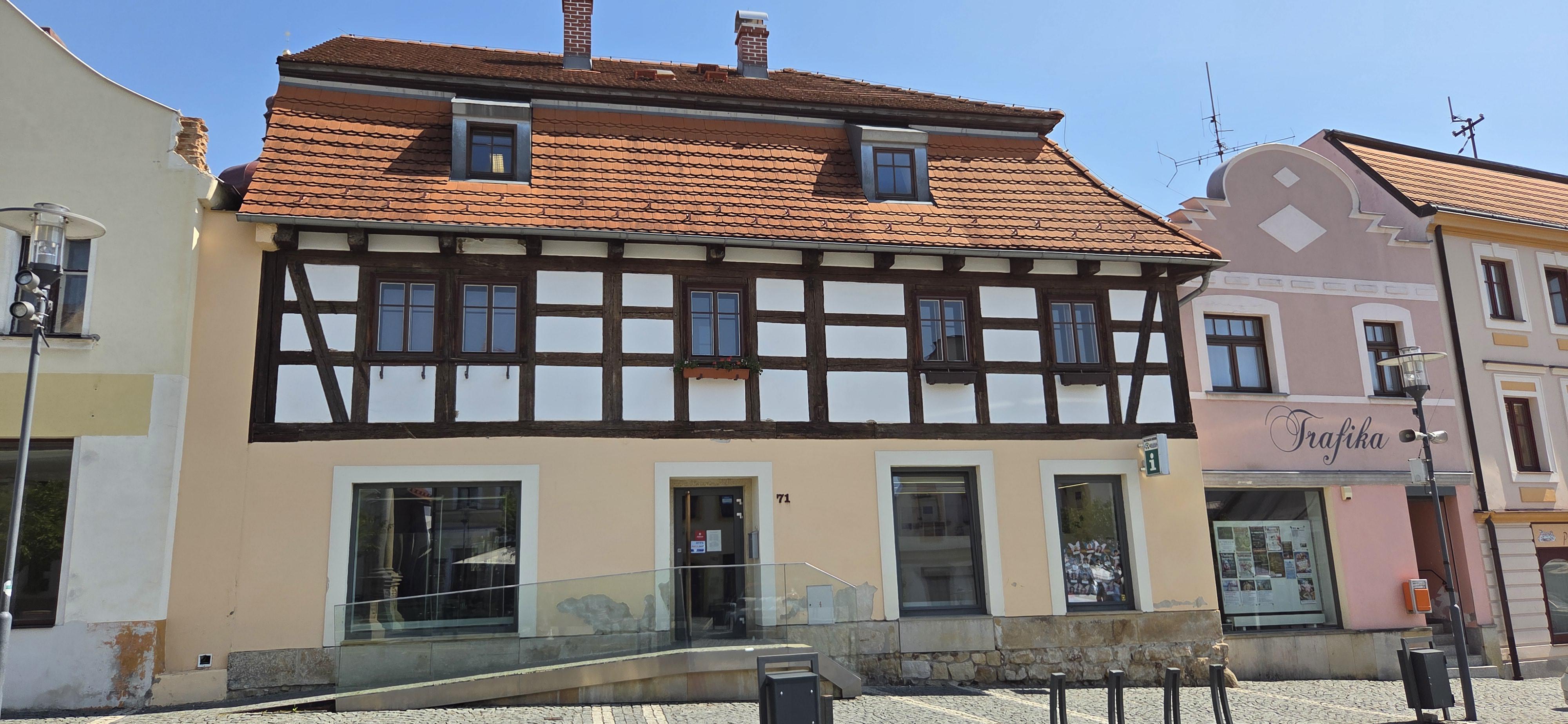 Infocentrum Brána Trojzemí