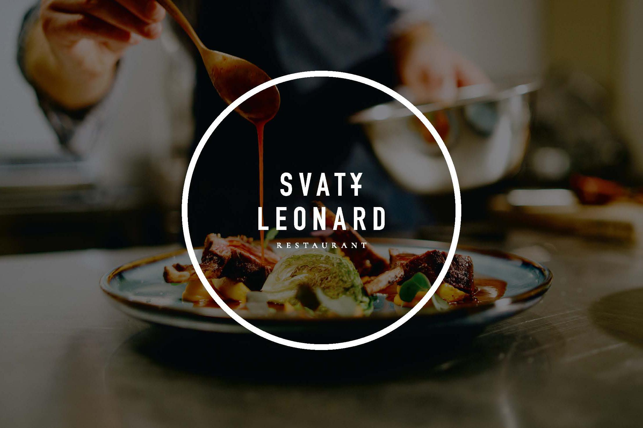 Svatý Leonard, Restaurant foto 1