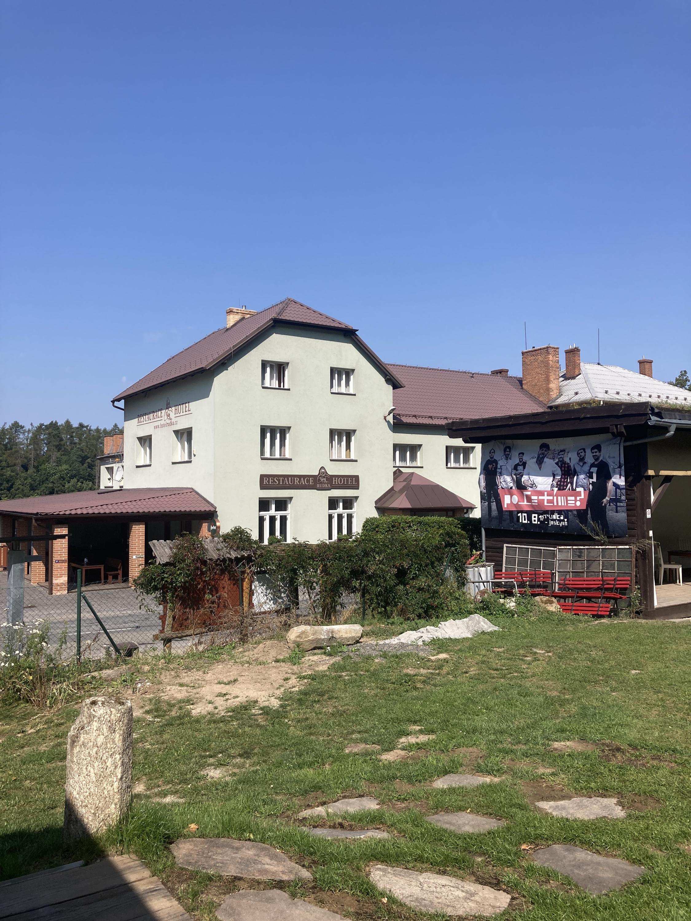 Hotel Rudka foto 2
