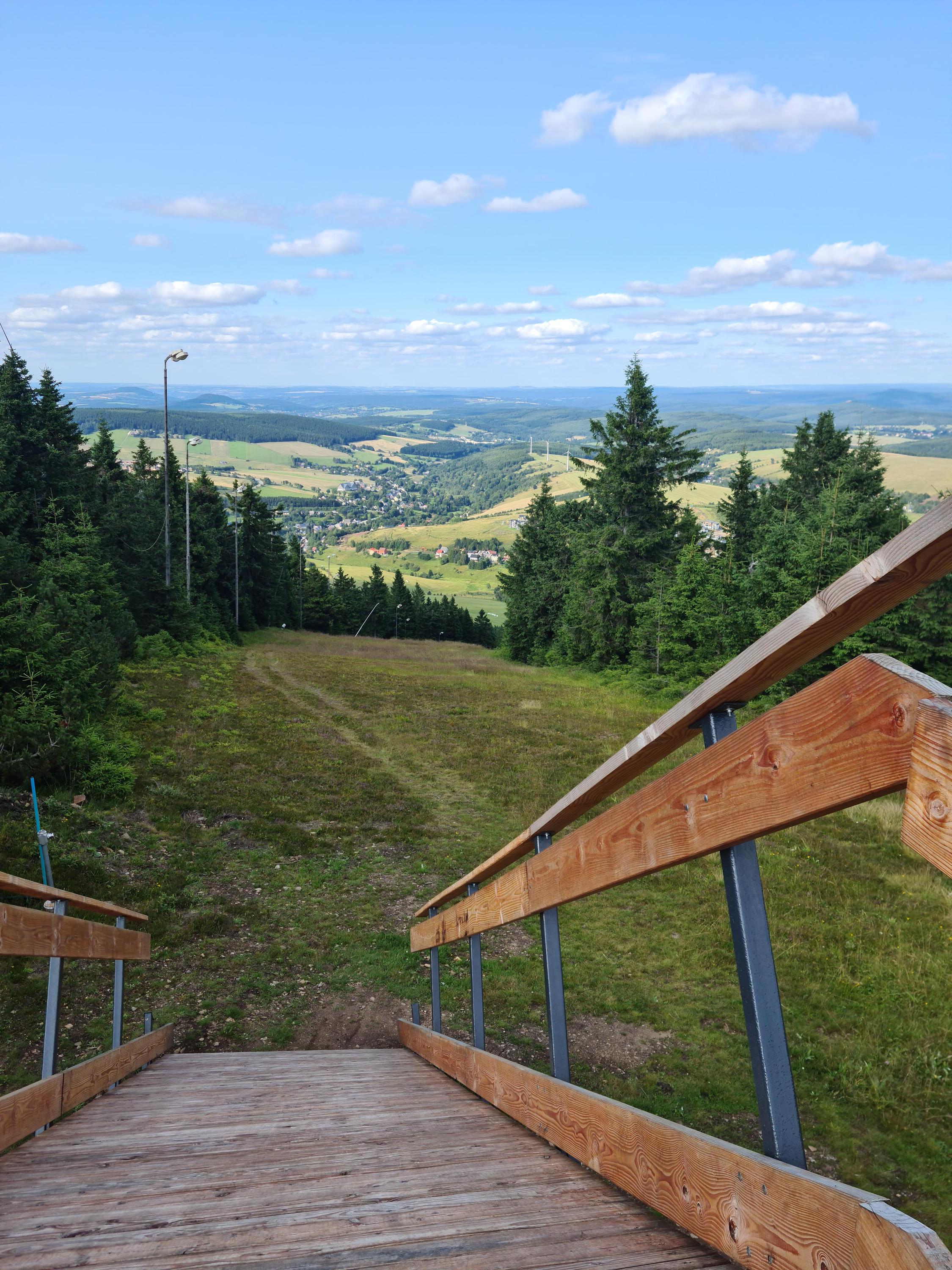 Občerstvení Krásná Vyhlídka Klínovec foto 5