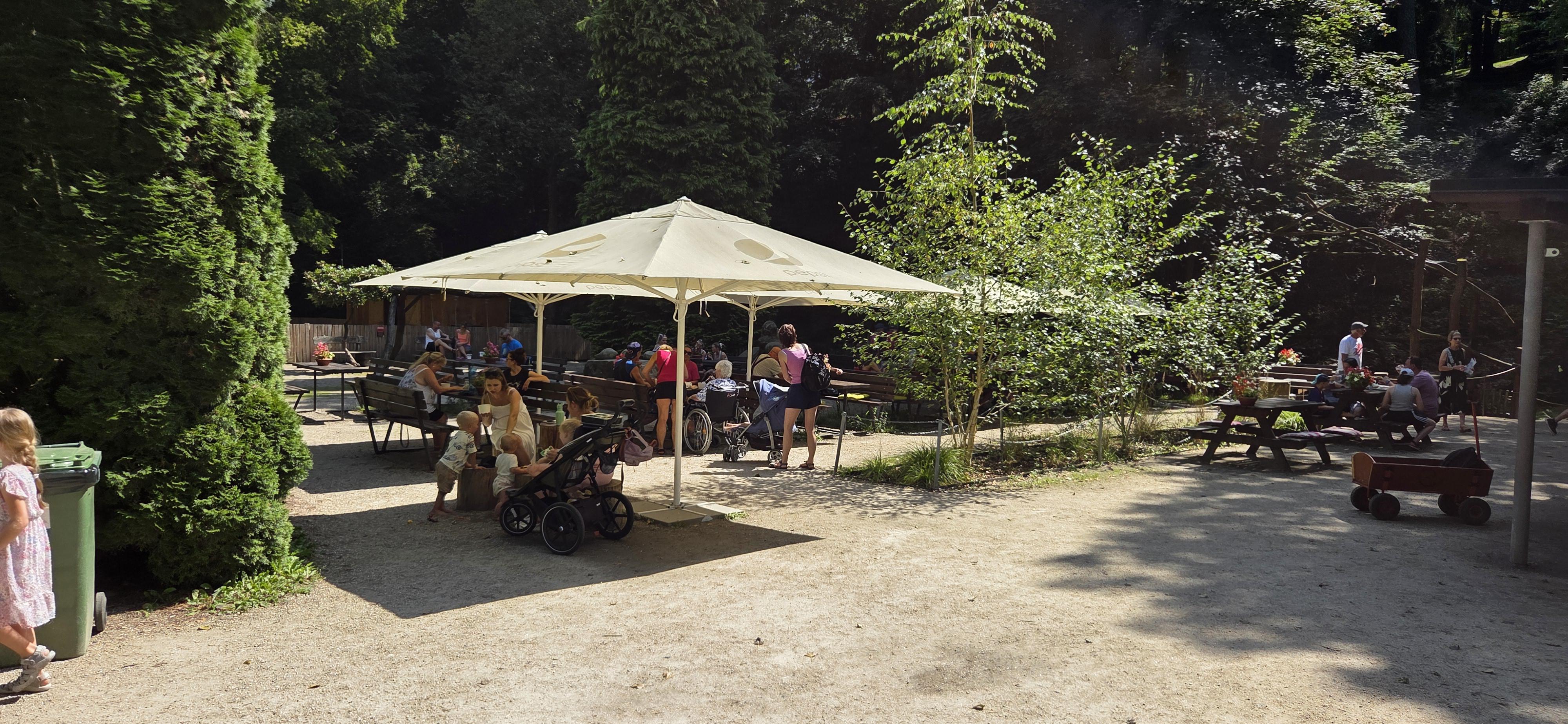 Občerstvení U dravců foto 2