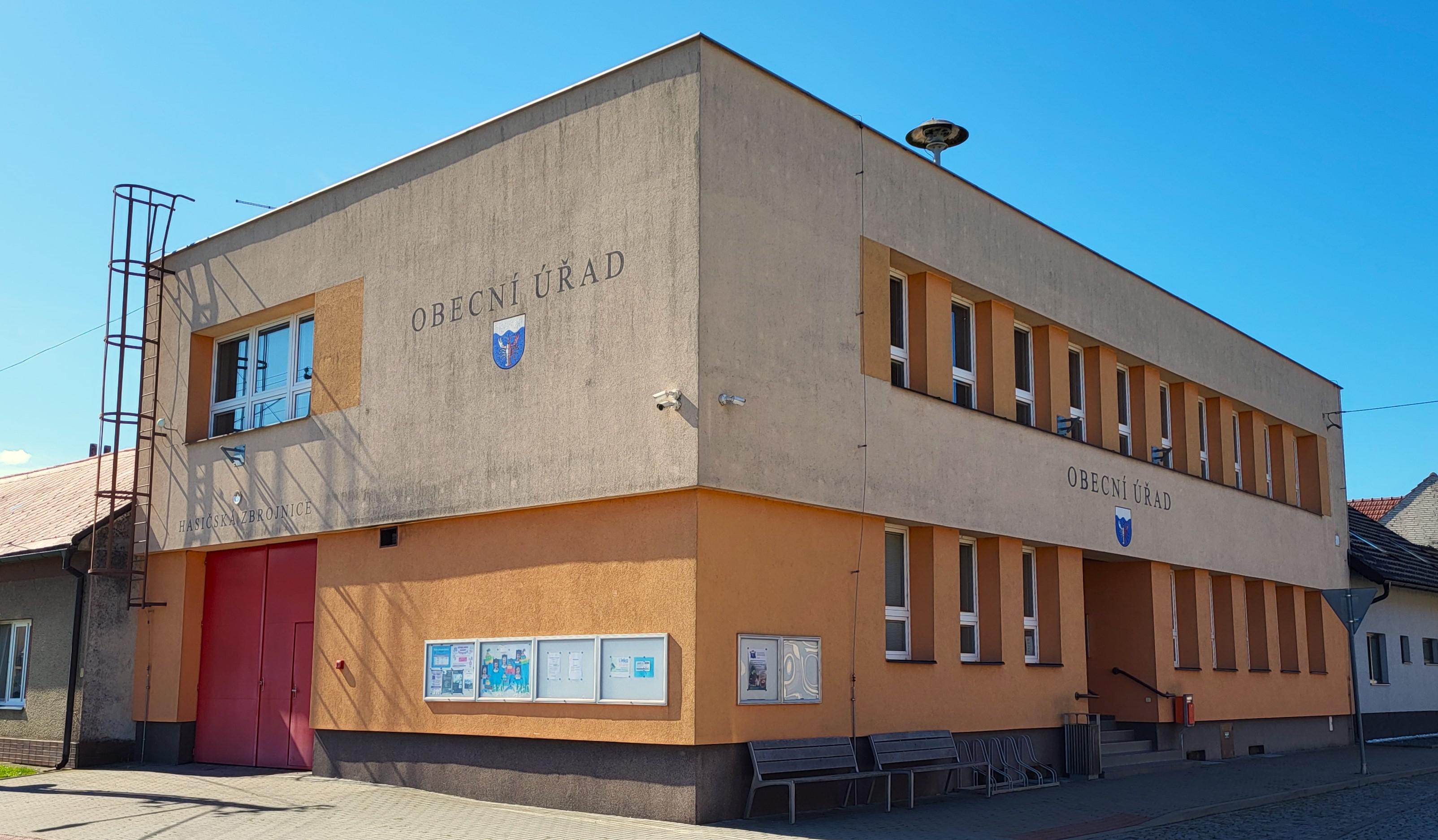 Kostelany nad Moravou - obecní úřad foto 6