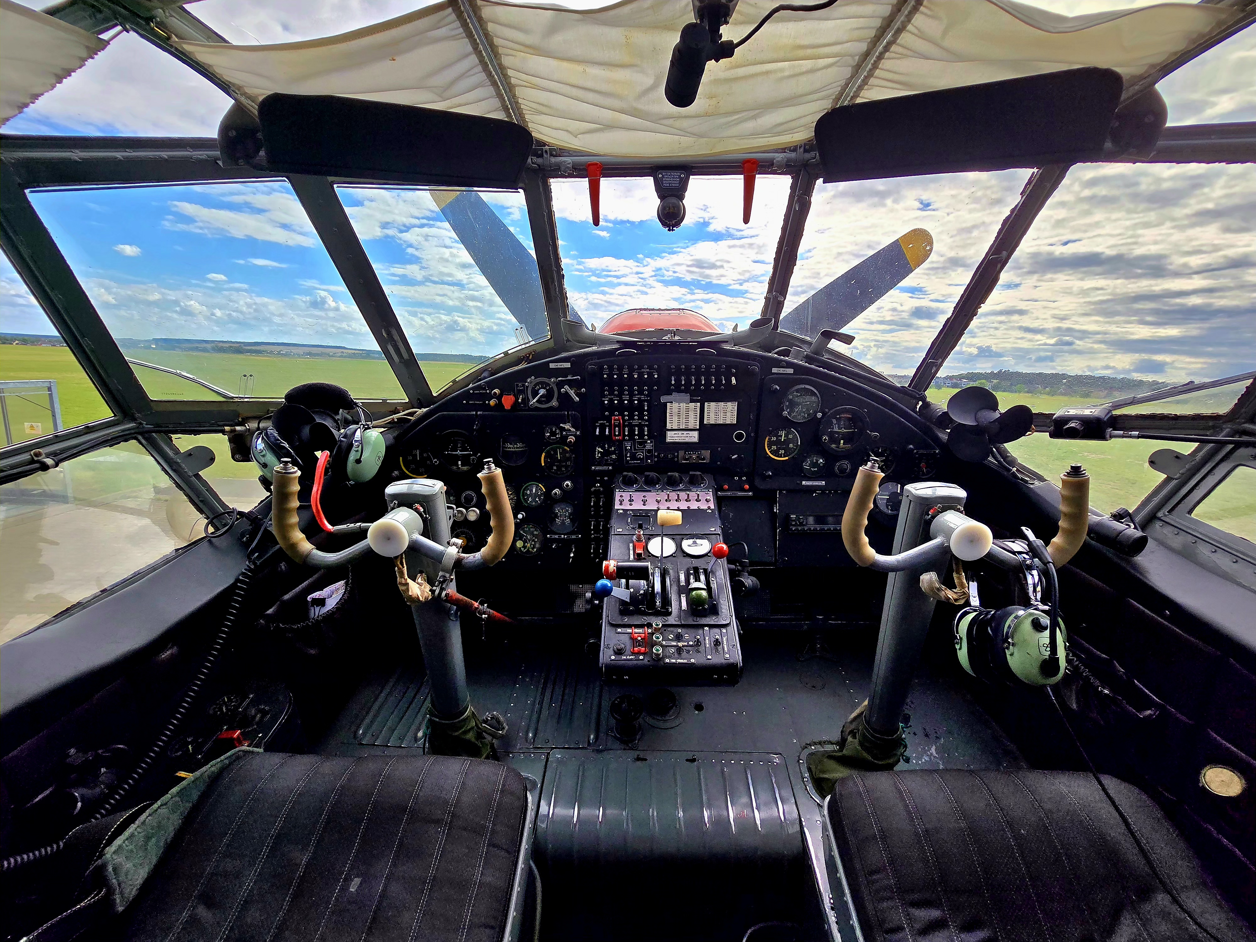 Tandemové seskoky KANTOR foto 3