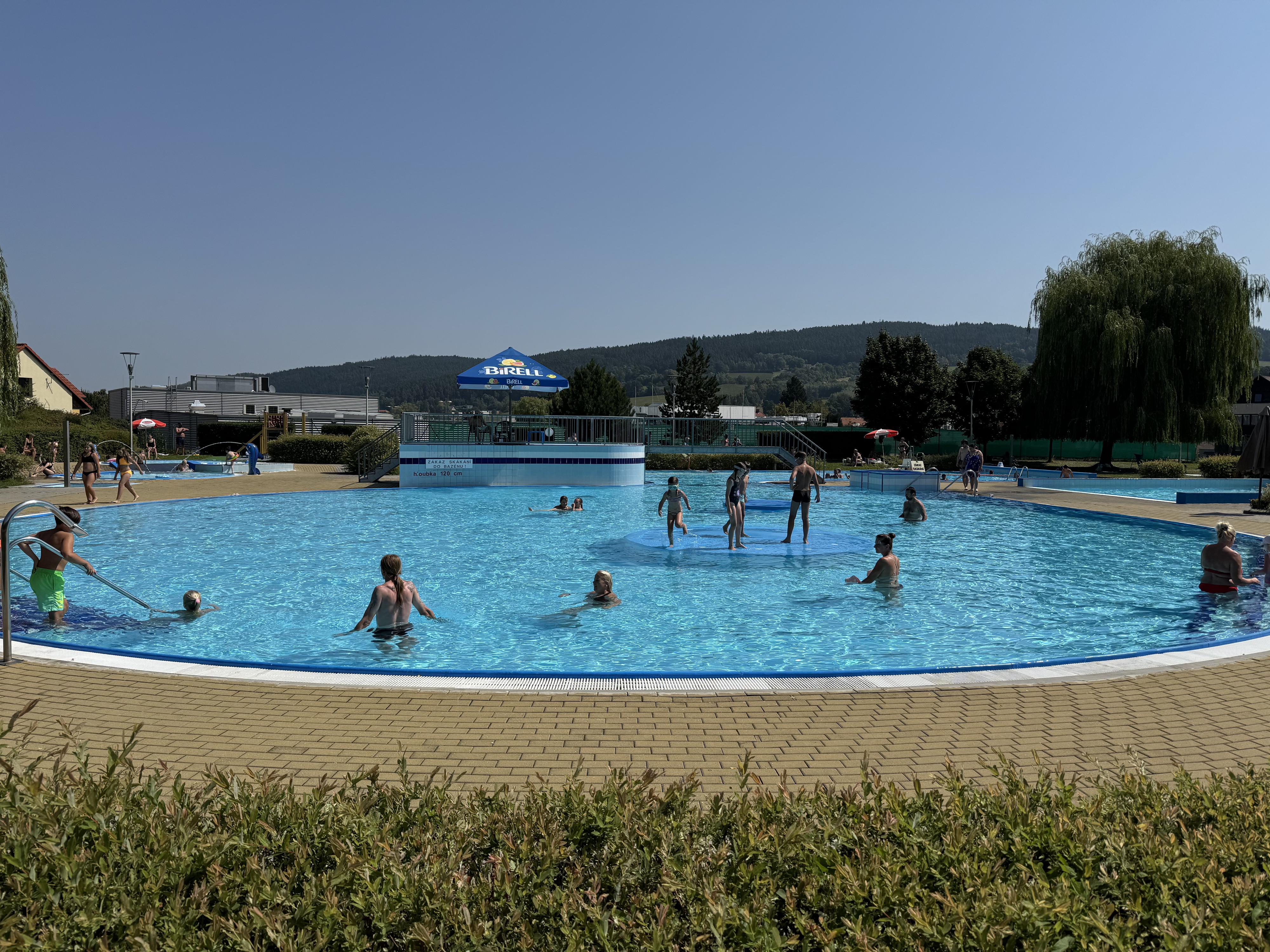 Veřejné koupaliště Hulák foto 4