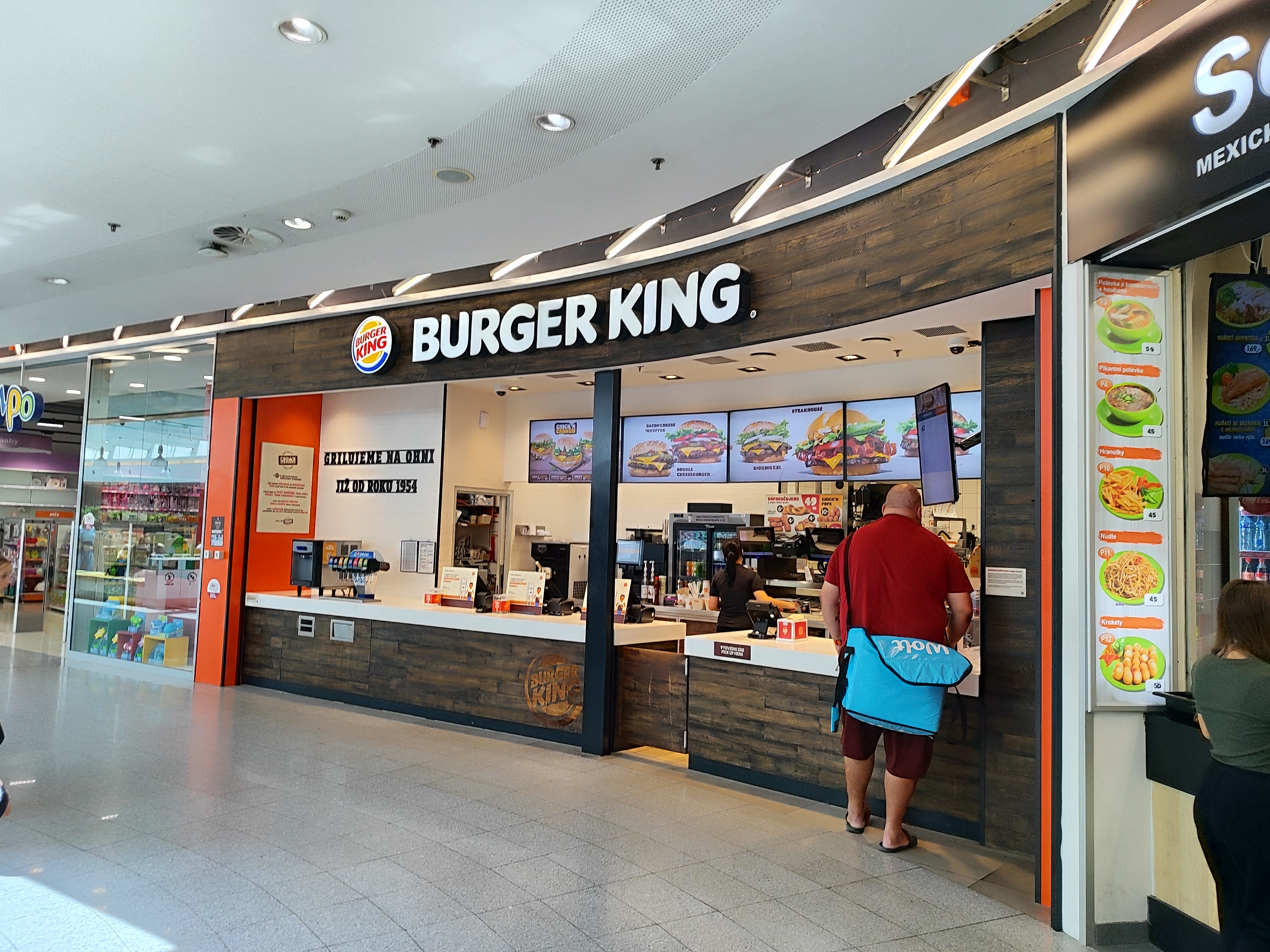 Burger King foto 5