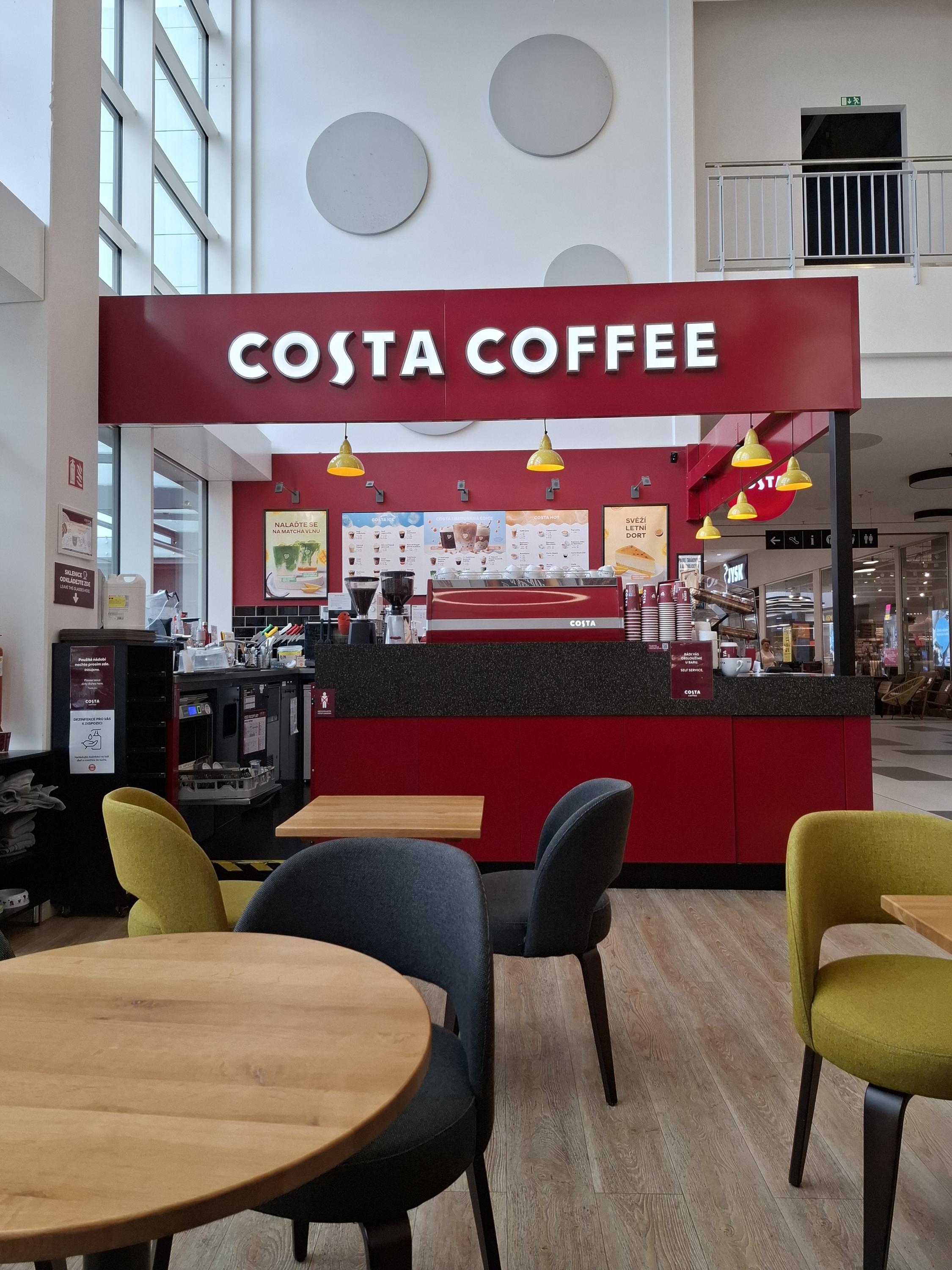 Costa Coffee foto 5