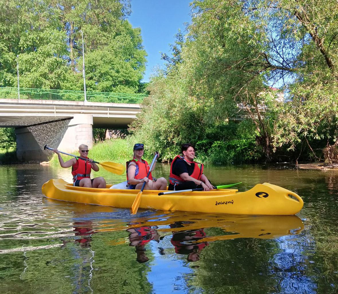 JA - RO půjčovna lodí foto 4