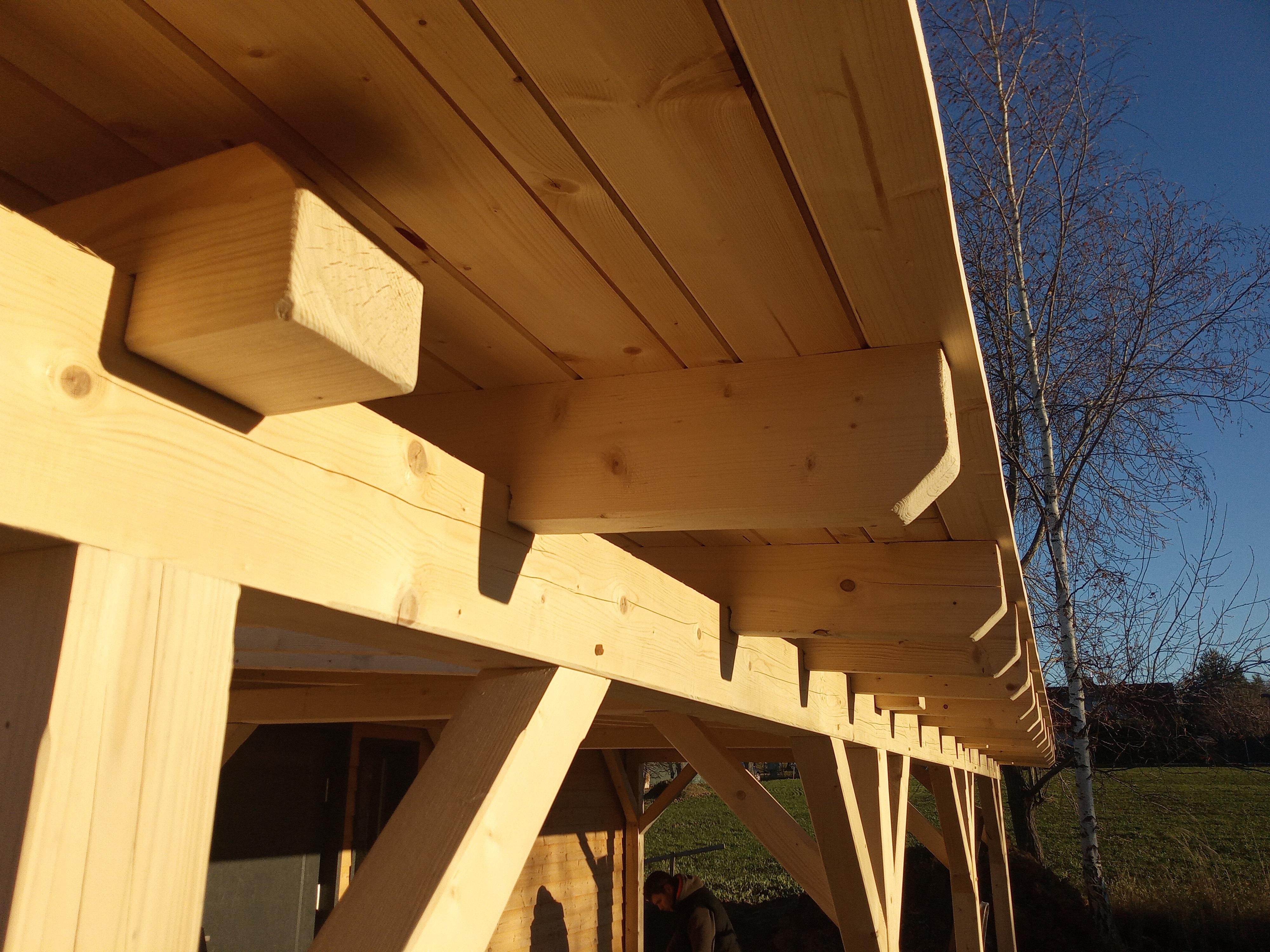 Tesařství Jakub Vocetka foto 3