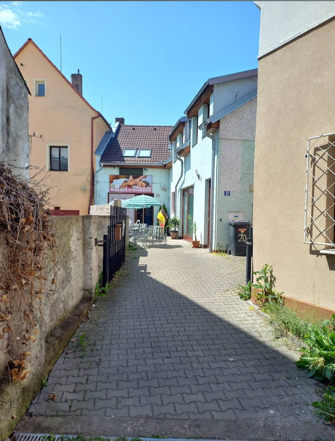 Masáže U Divadla foto 3