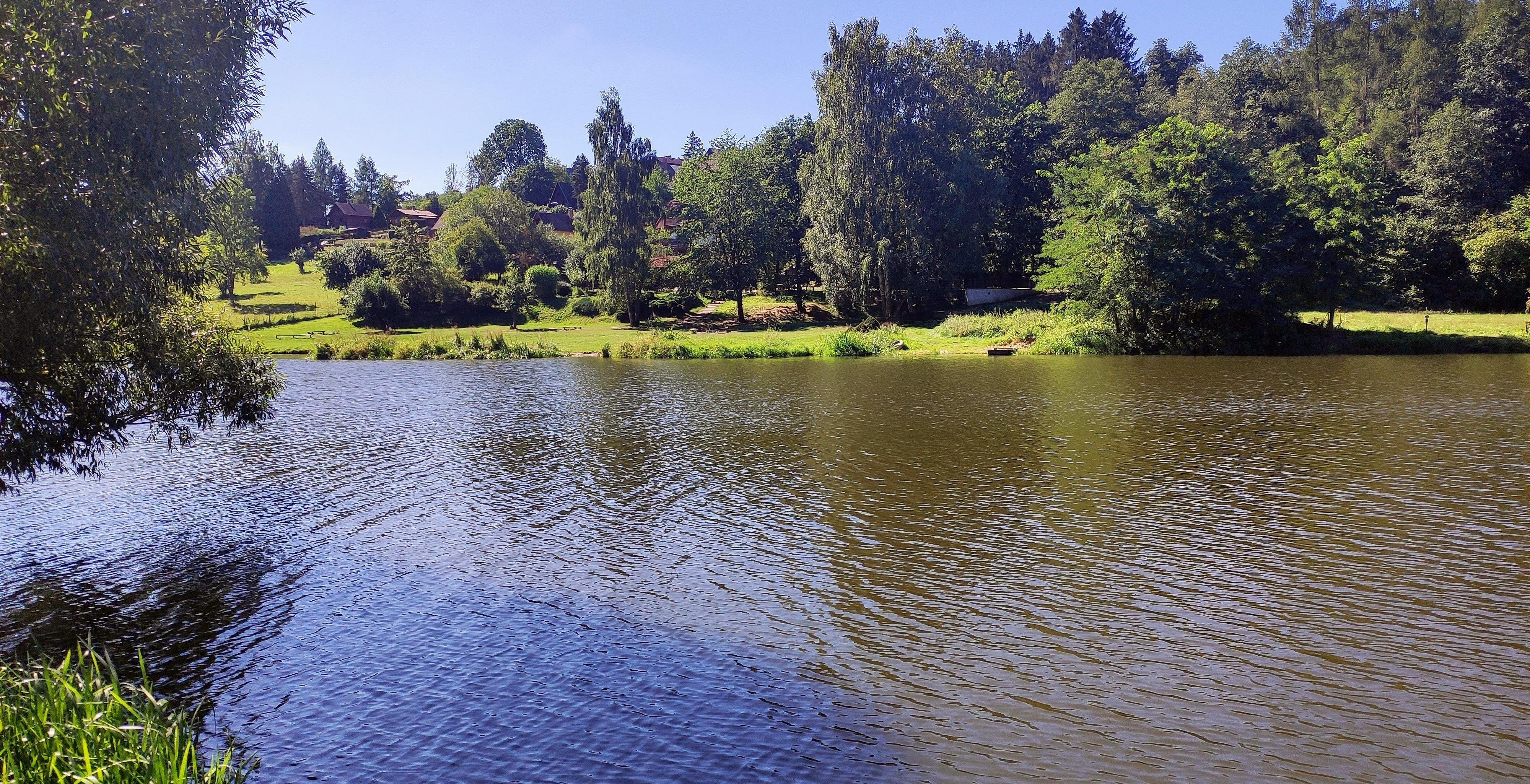Tábořiště Planá - Václav Jacyszyn foto 6
