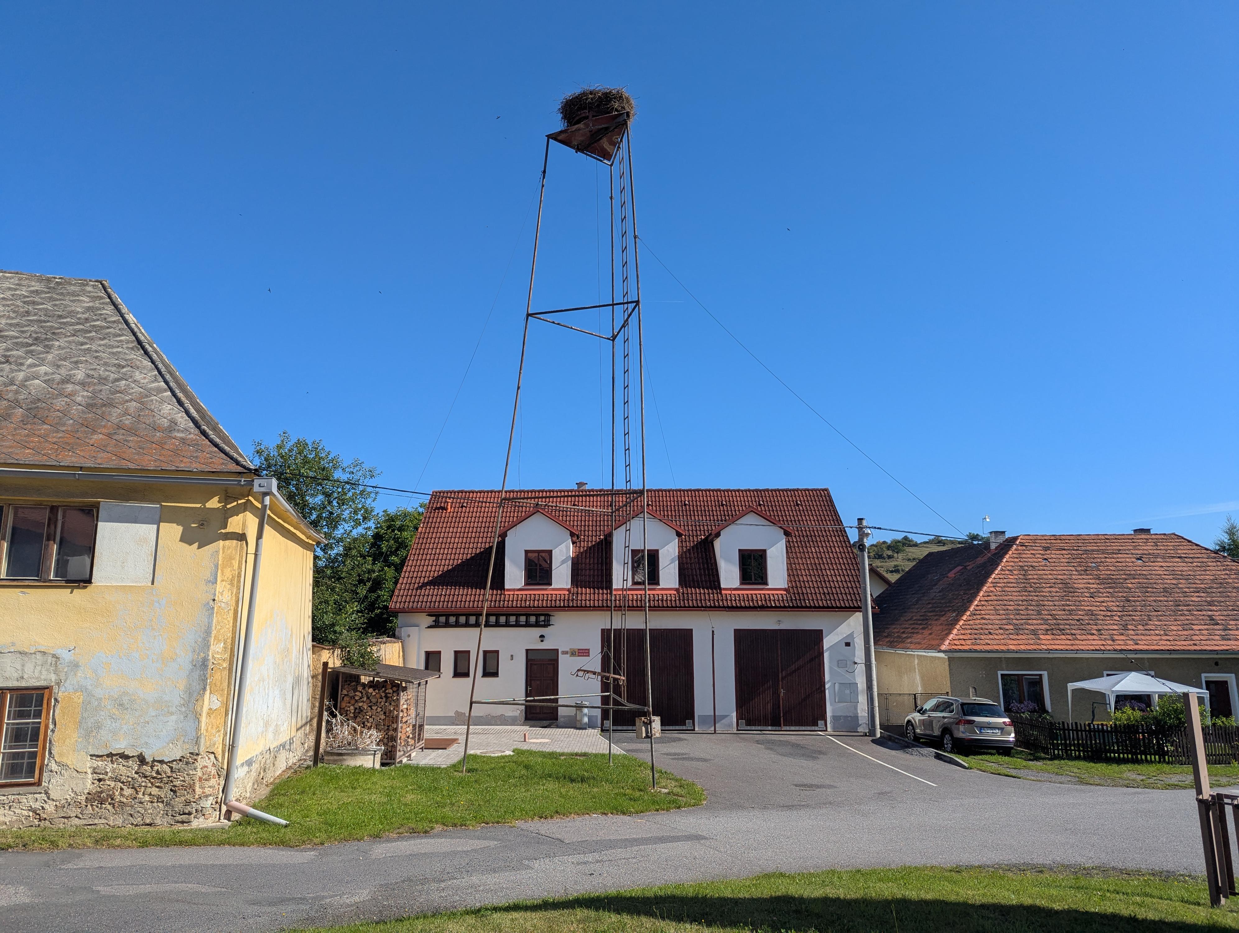 Sbor dobrovolných hasičů Hrádek foto 2