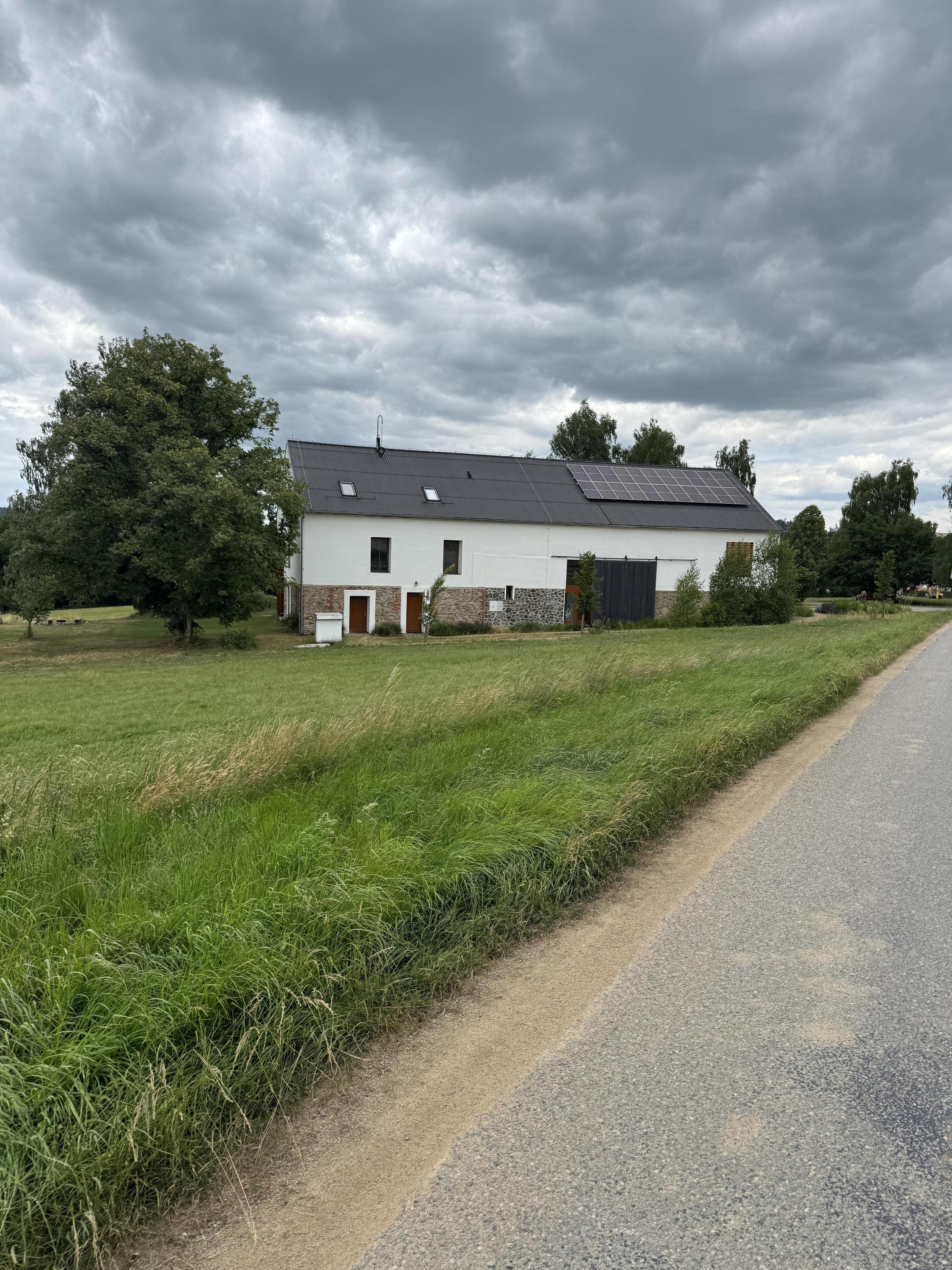 Stodola Želiv foto 3