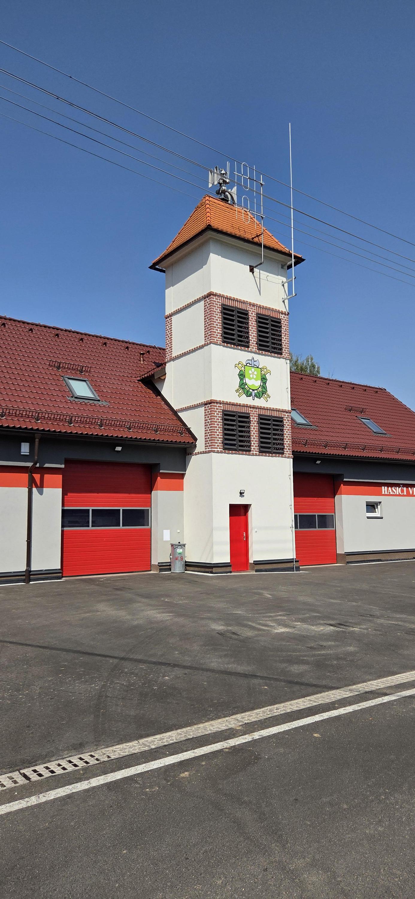 SH ČMS - Sbor dobrovolných hasičů Višňové foto 5