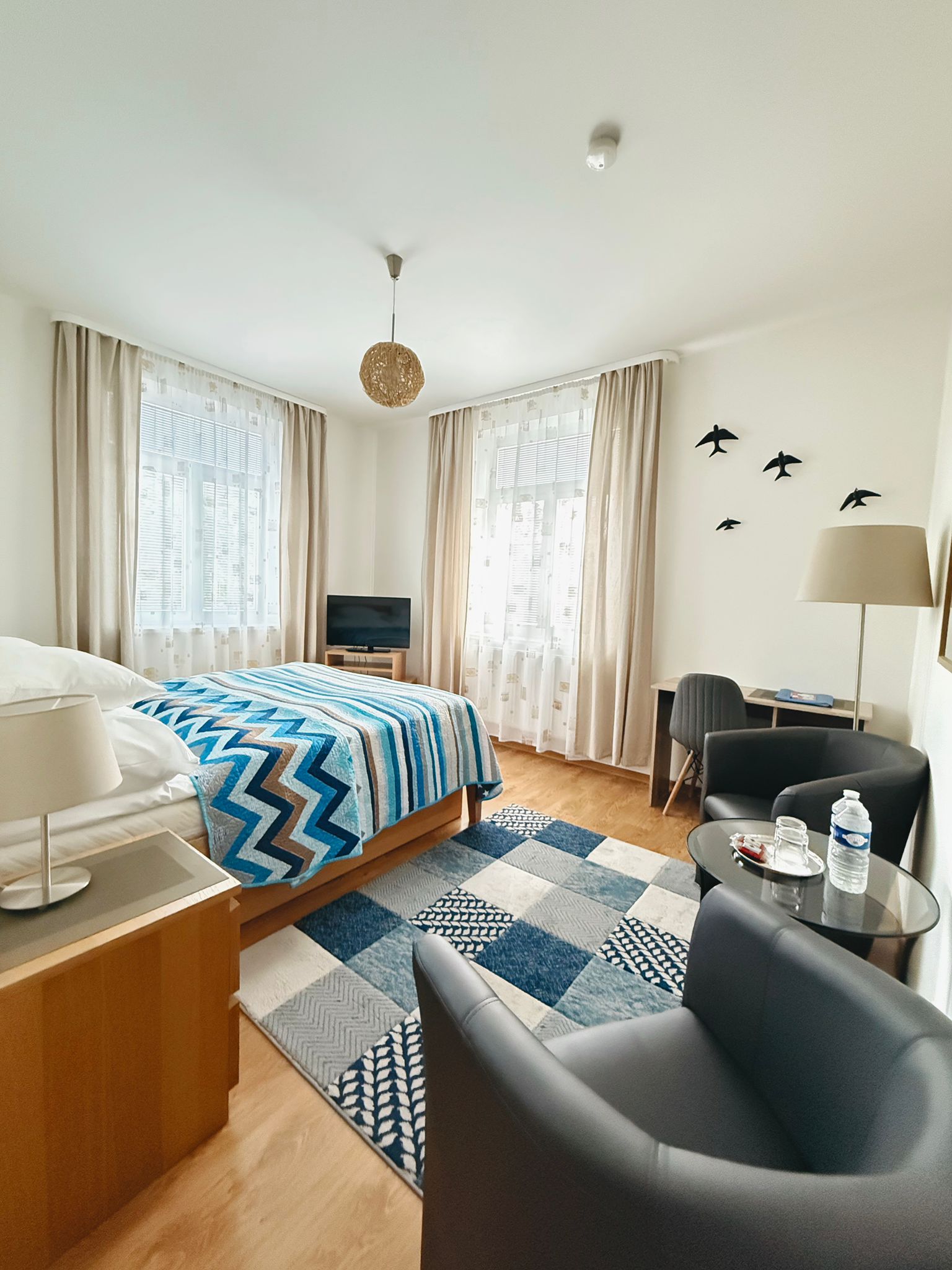 Balneo hotel Villa Walir foto 2
