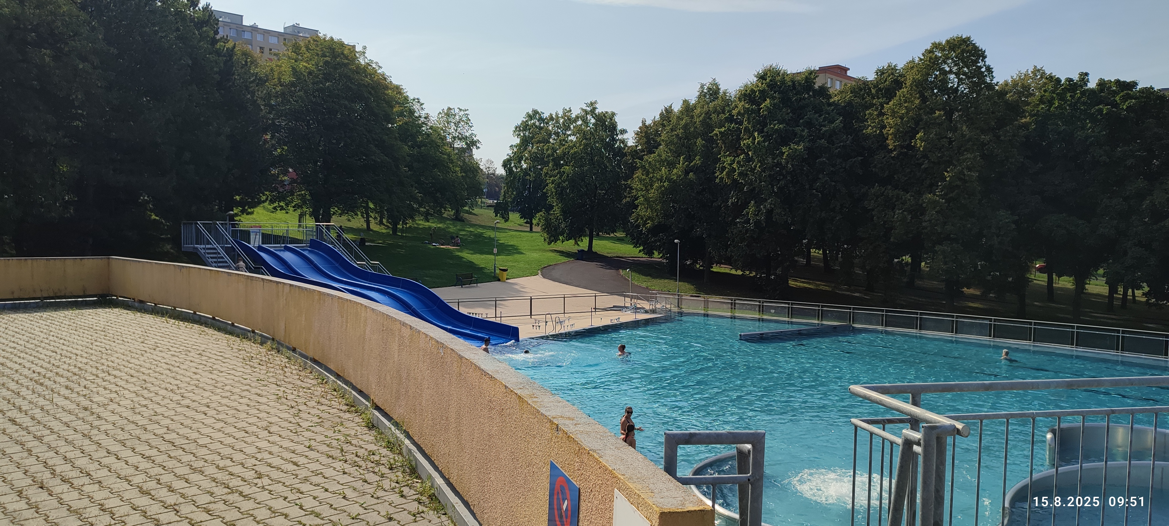 Aquadrom Most foto 5