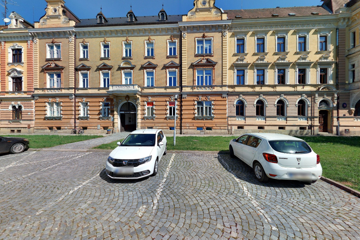 Čajovna Pod Kaštany