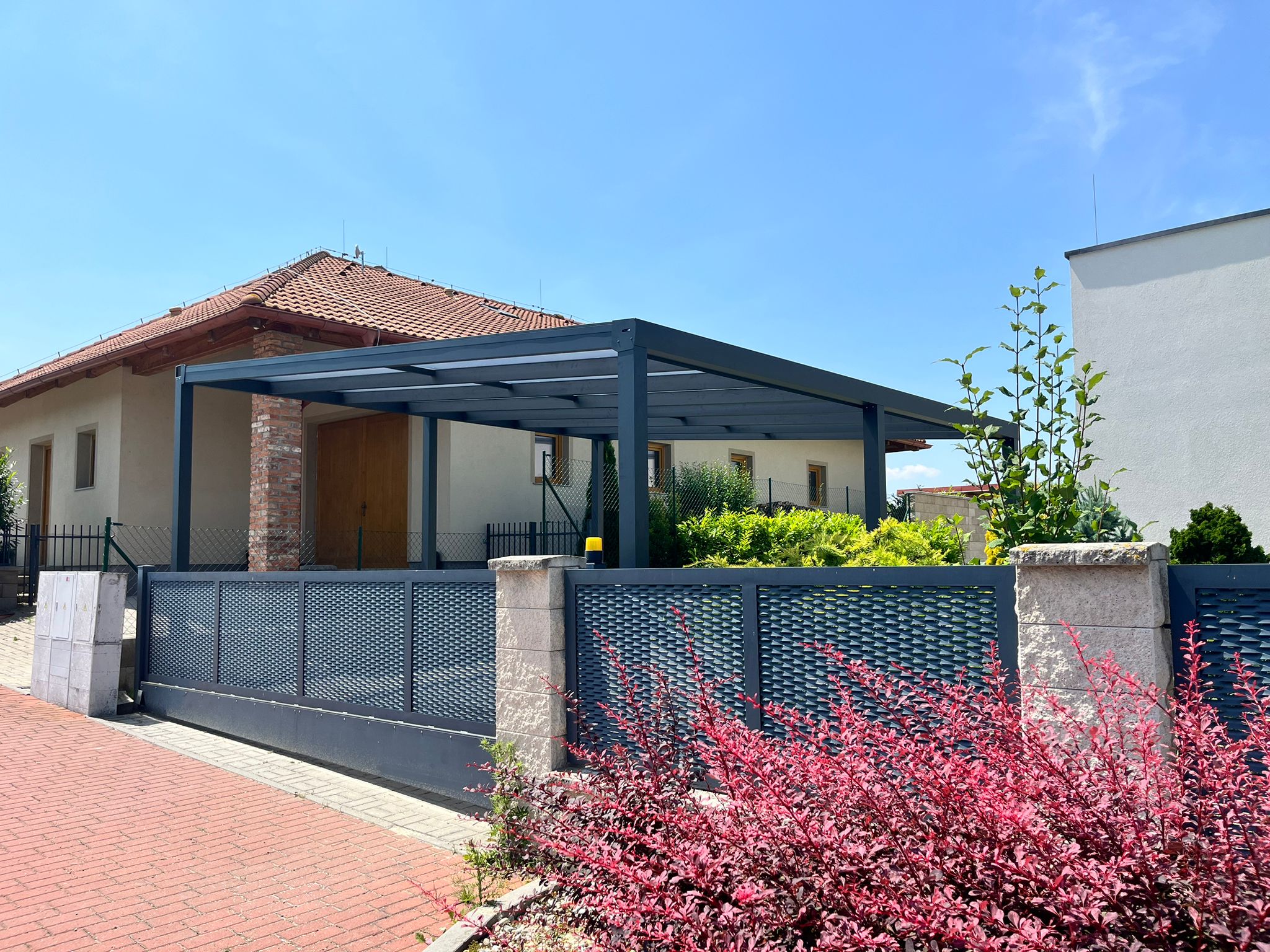 Stínící systémy Čejka foto 3