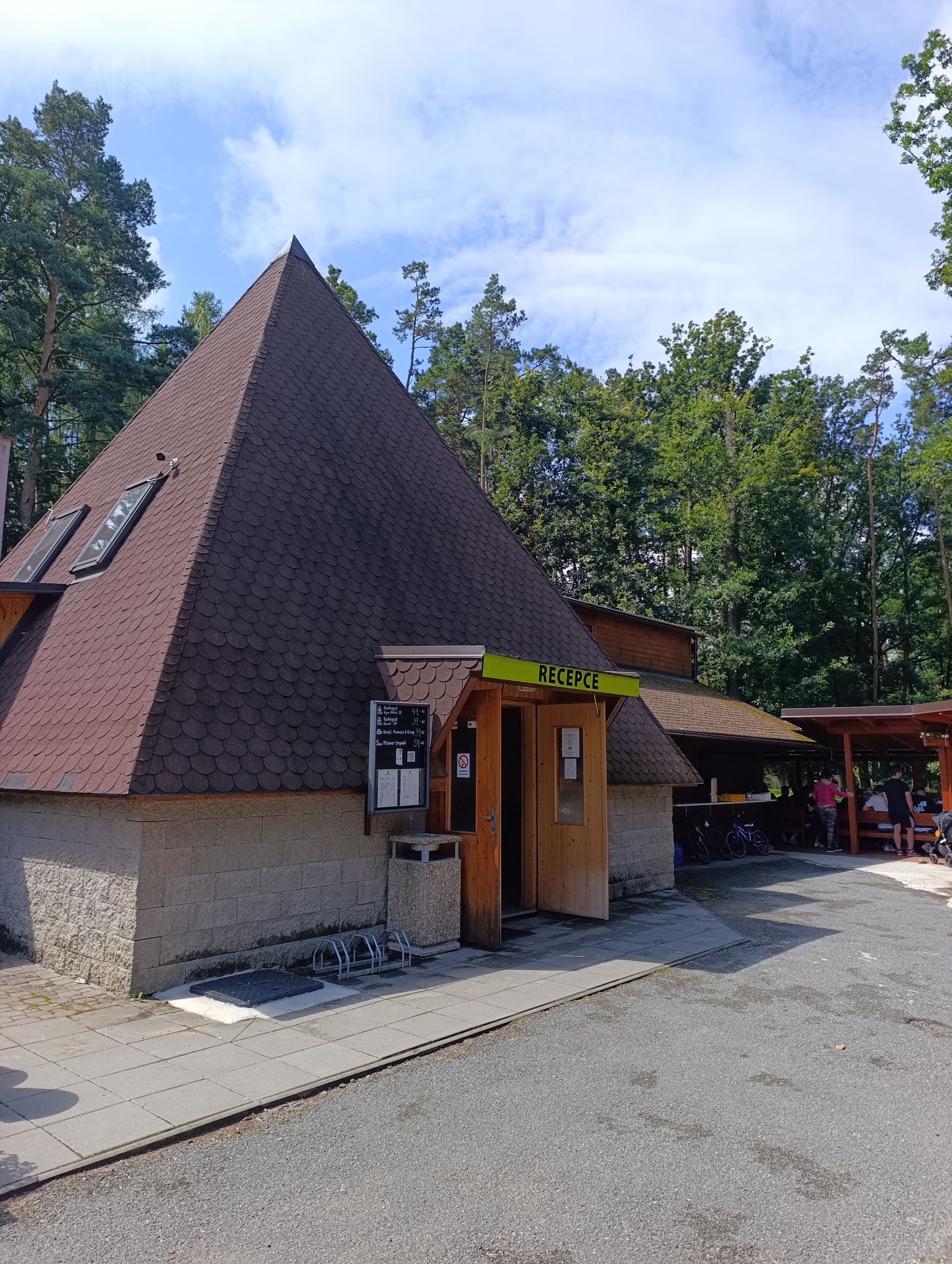 Hospůdka Pyramida foto 2