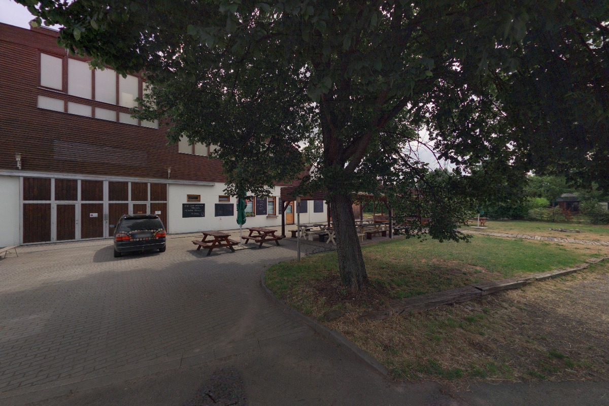 Občerstvovací stanice