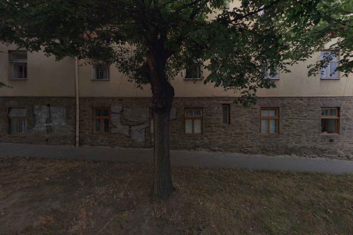 Apartmány na Bolzance