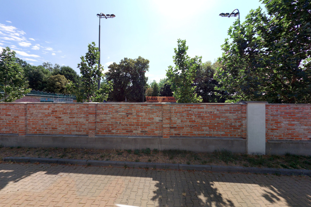 Futsal aréna - Saňaři Sokolnice