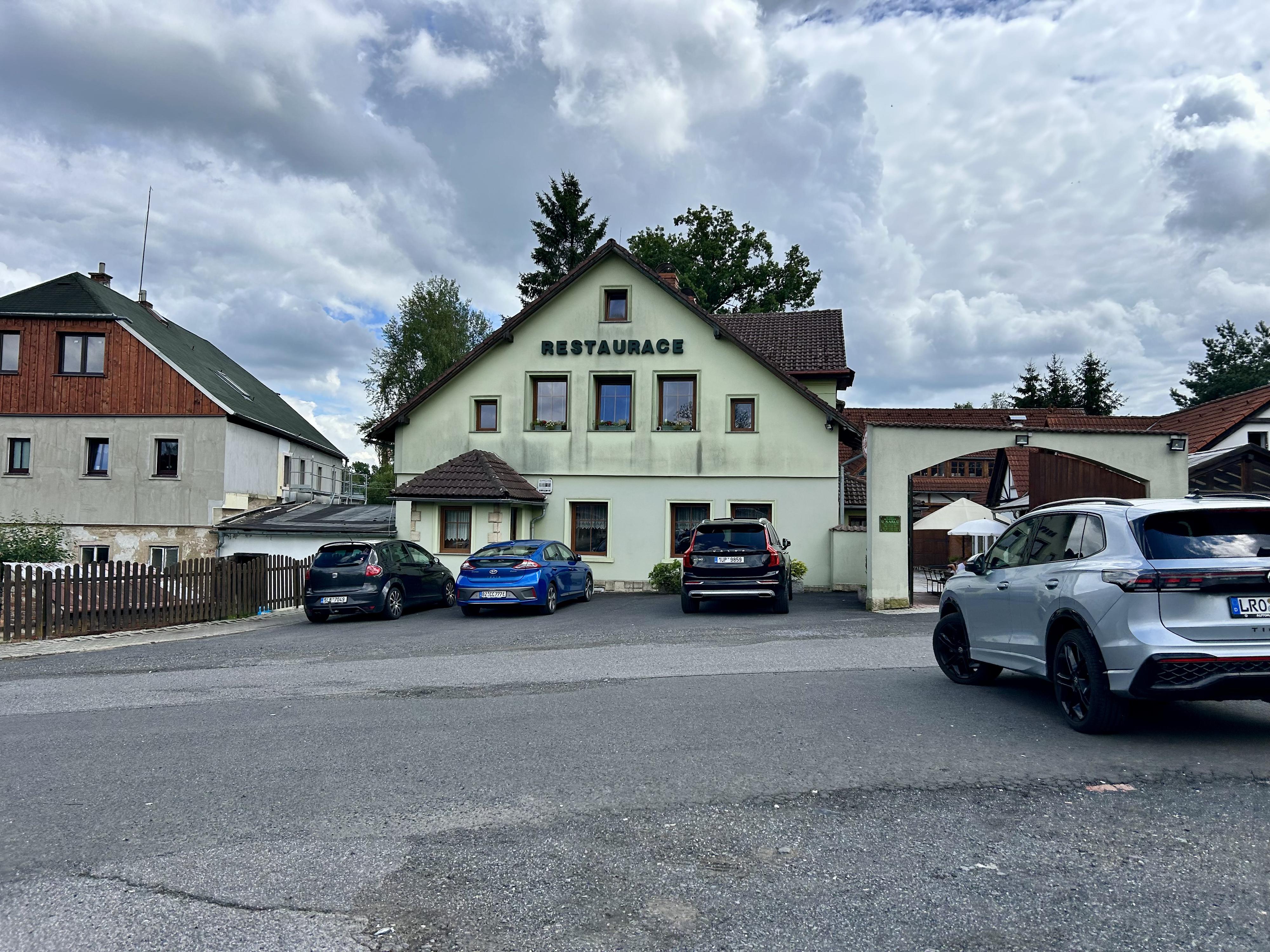 Restaurace U Karlů foto 6