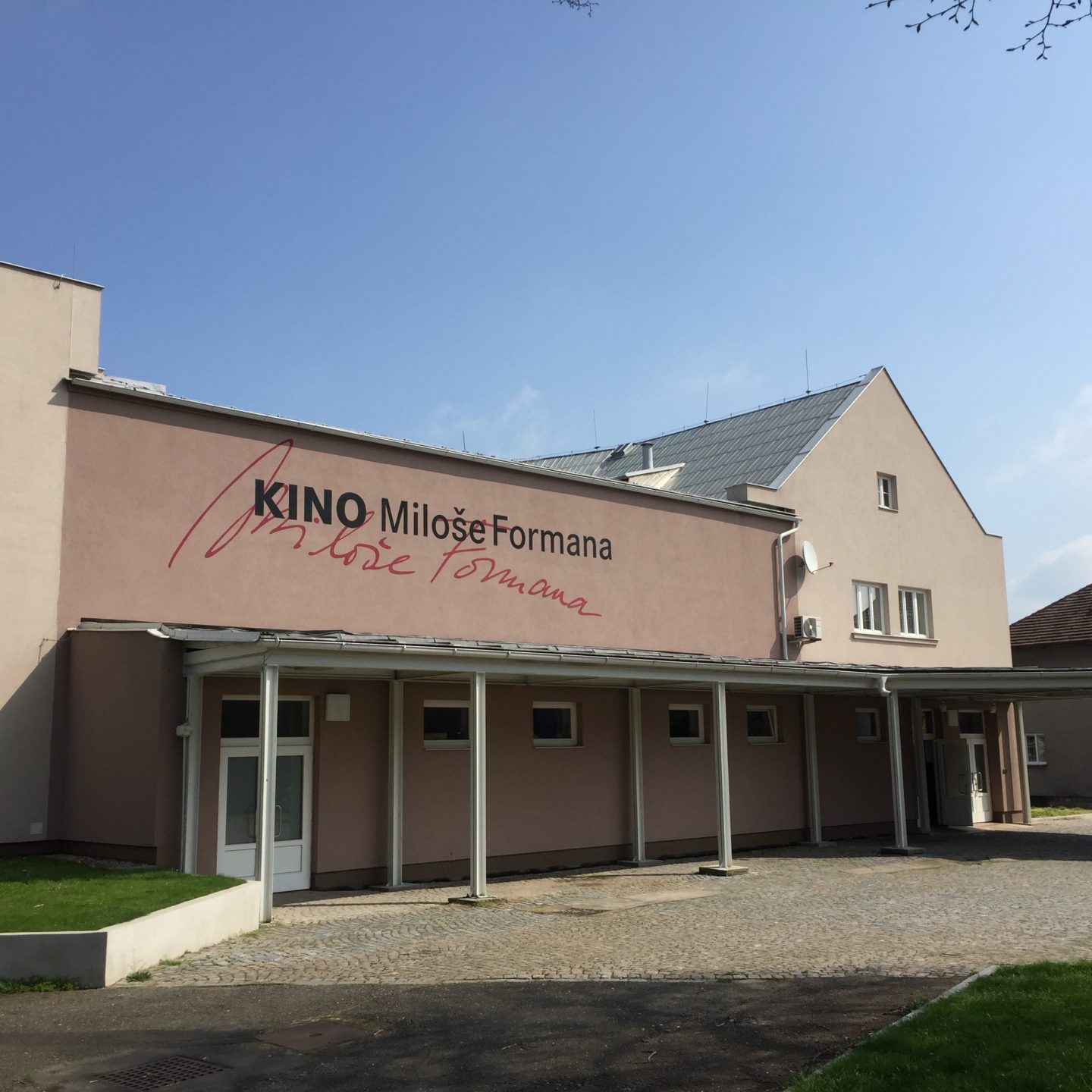 Kino Miloše Formana foto 4