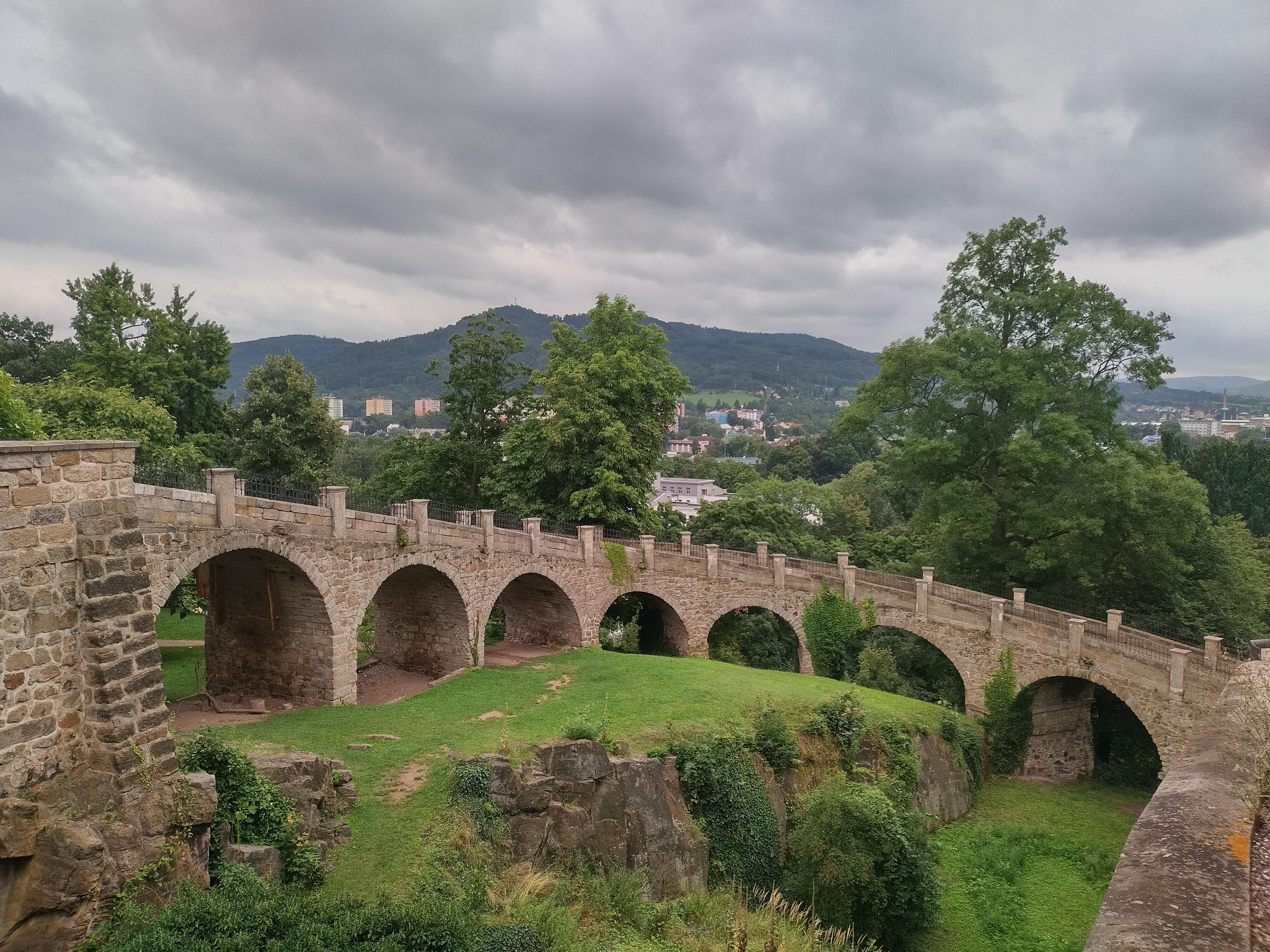 Zámek Děčín foto 3
