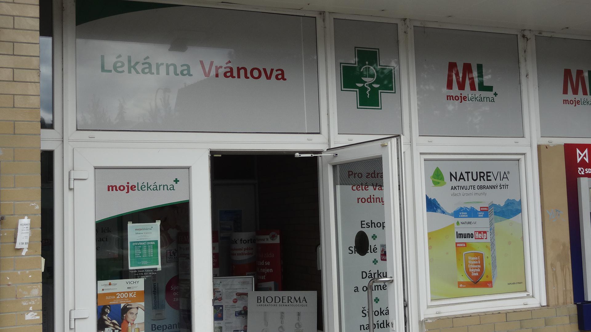 Lékárna Vránova foto 5