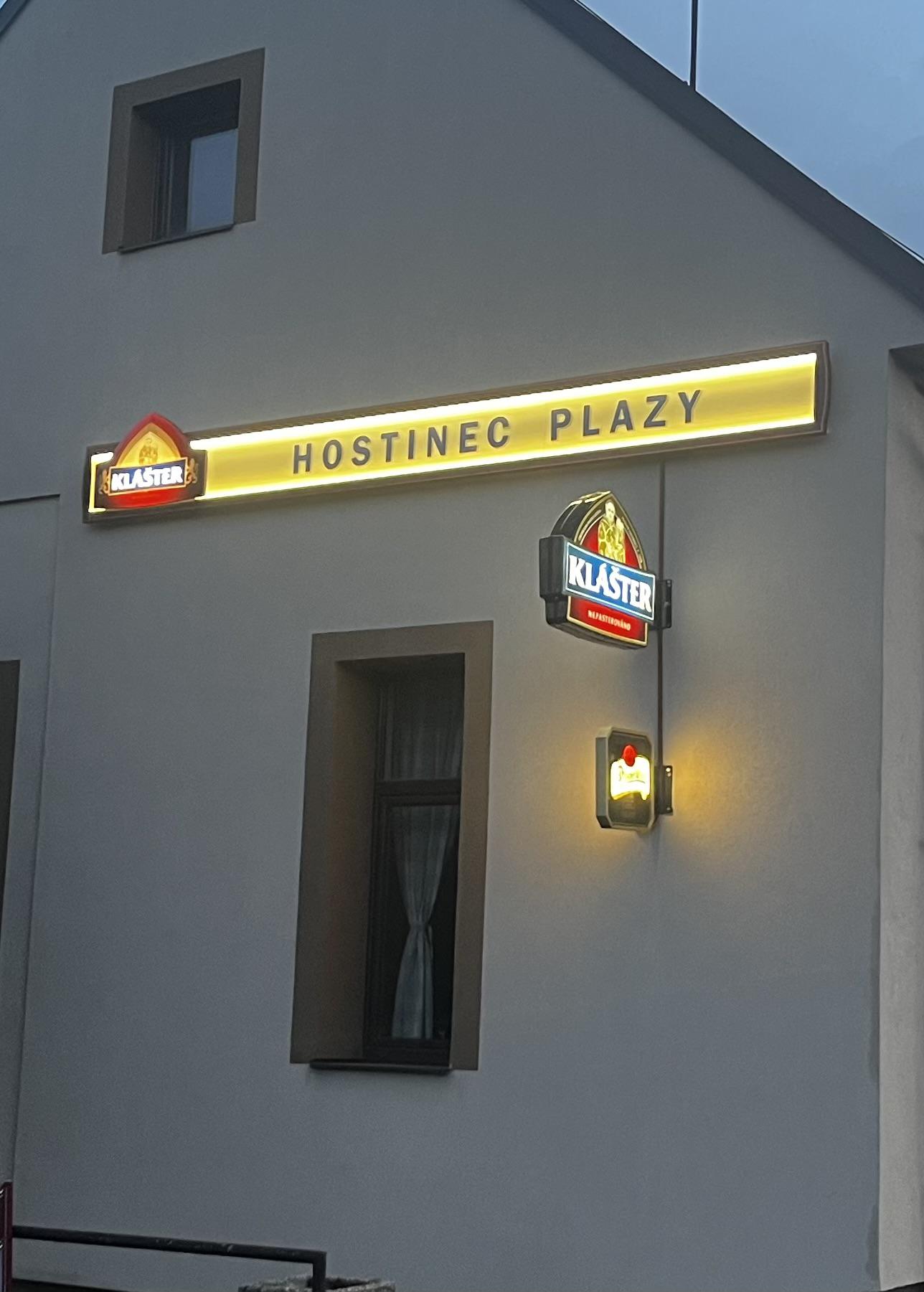 Hostinec Plazy foto 2