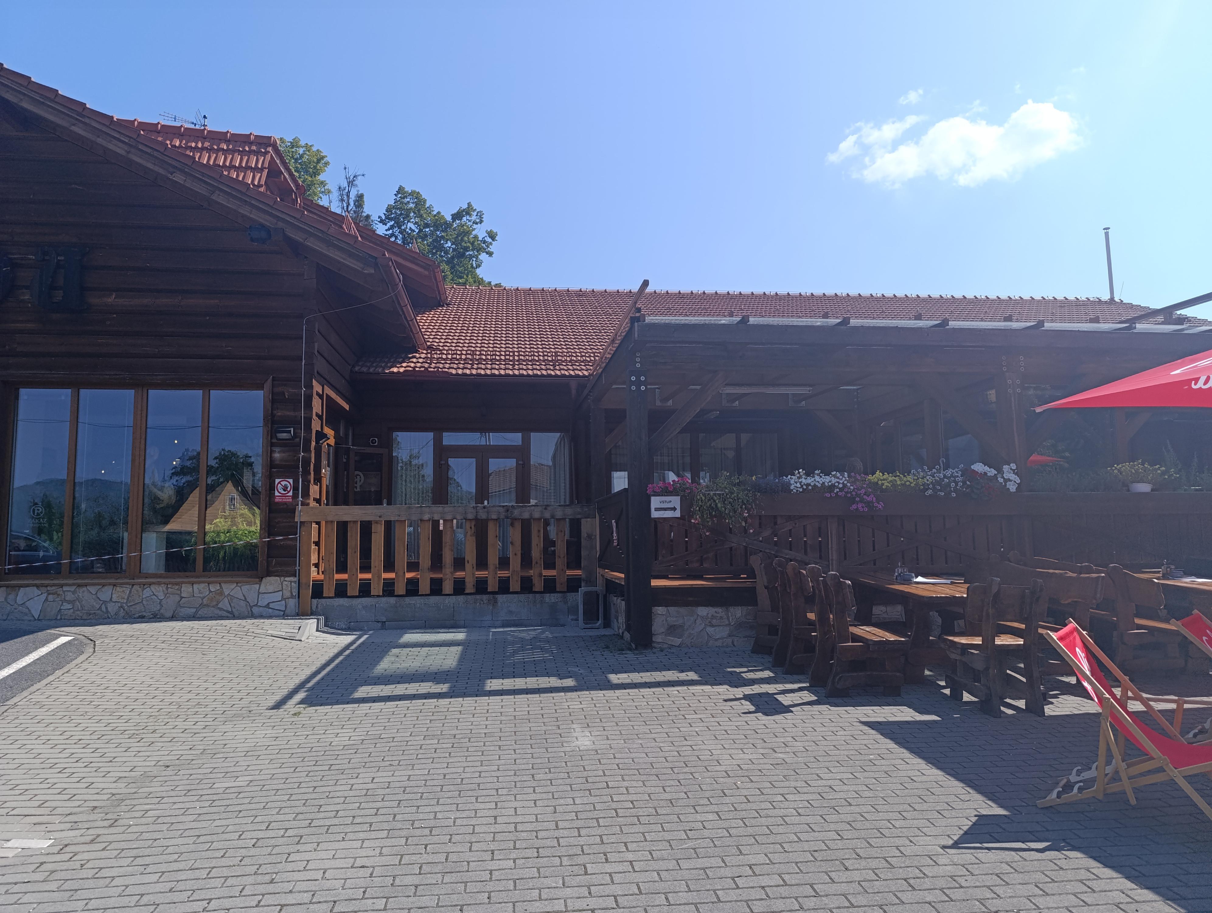 Ubytování Pod Borovou foto 2