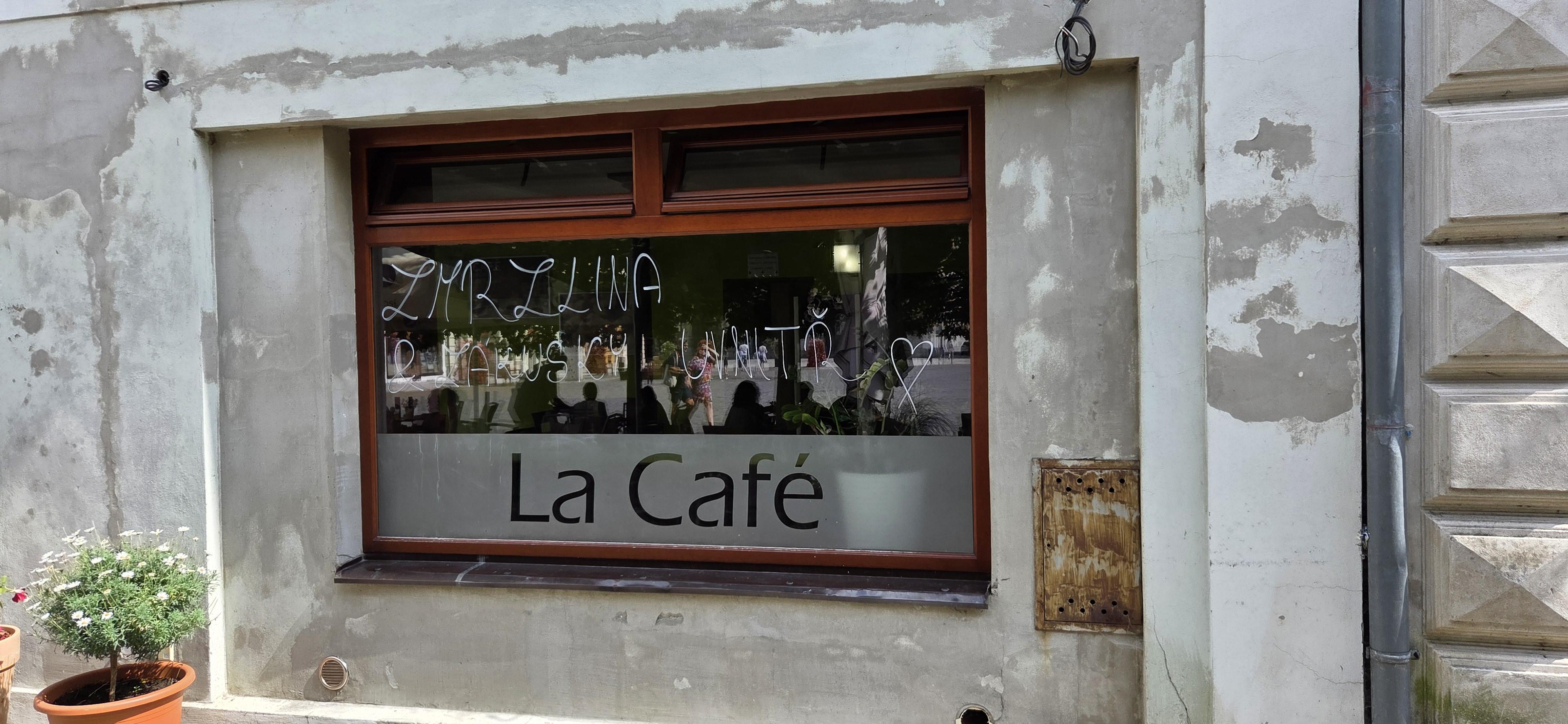 Kavárna La Café foto 4