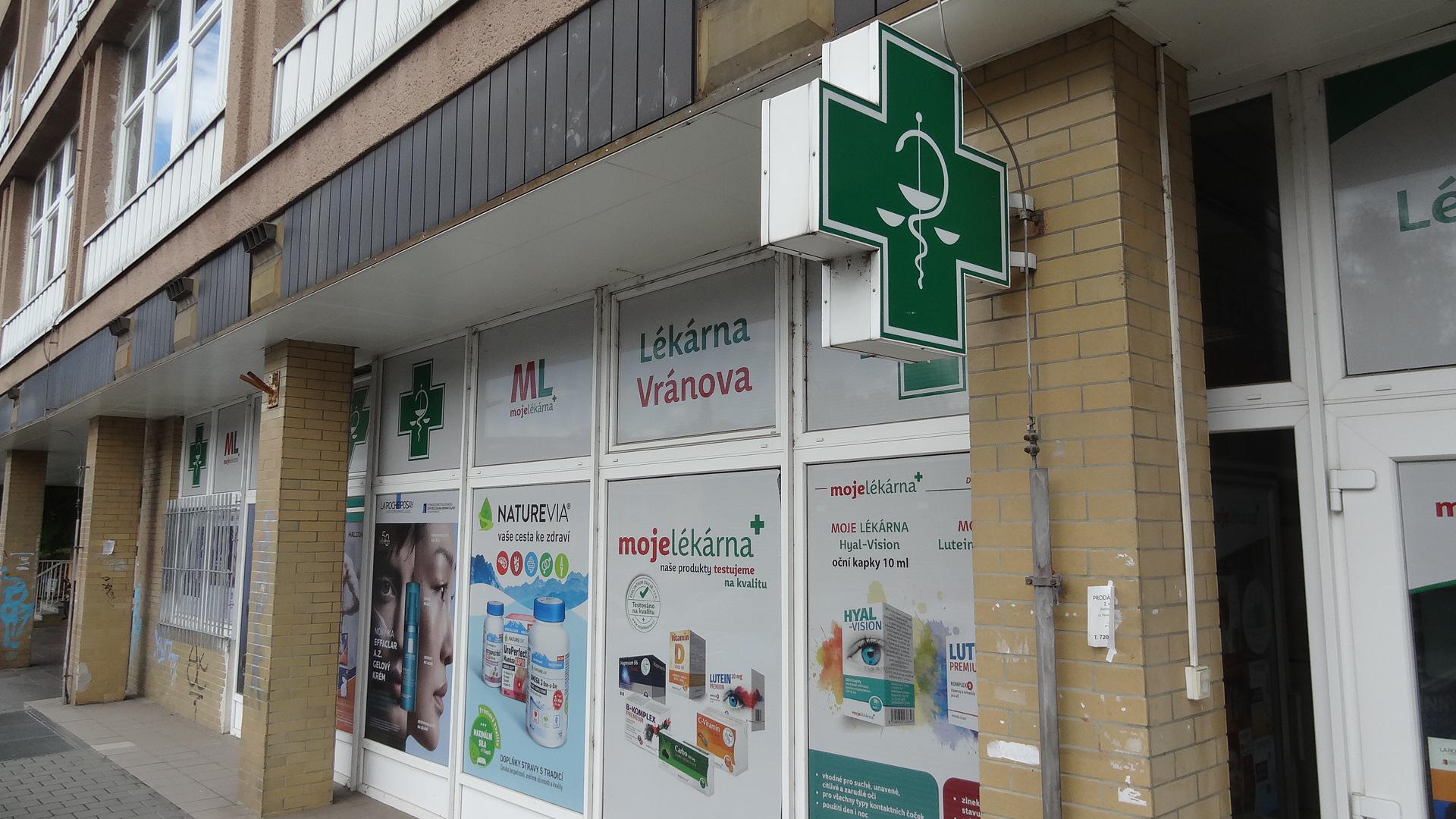 Lékárna Vránova foto 4