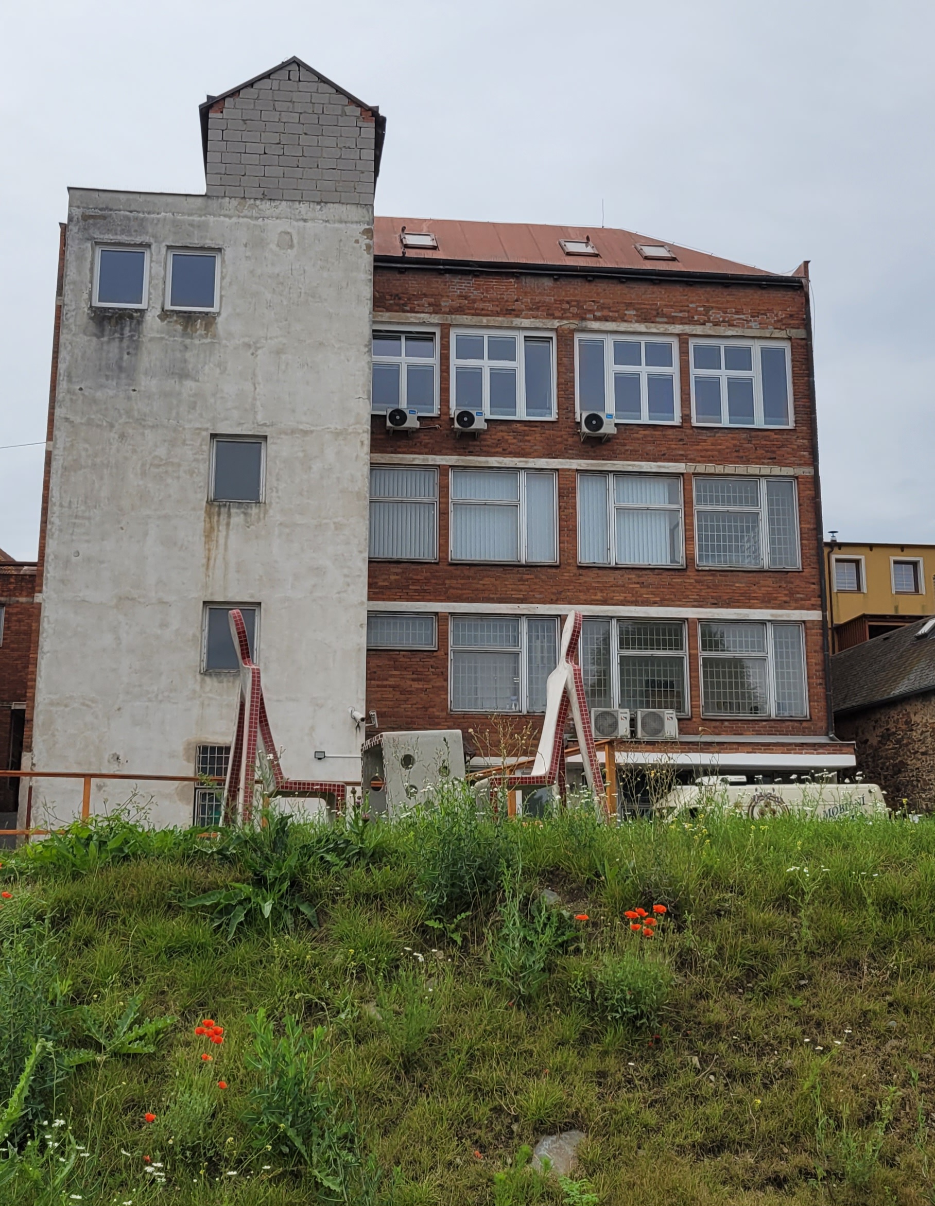 Pošta Říčany u Prahy foto 5