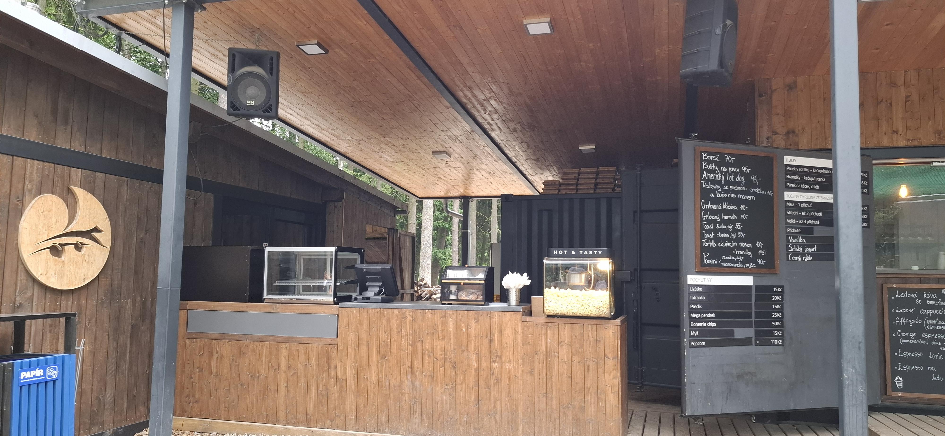 Bistro Na Větvi foto 5