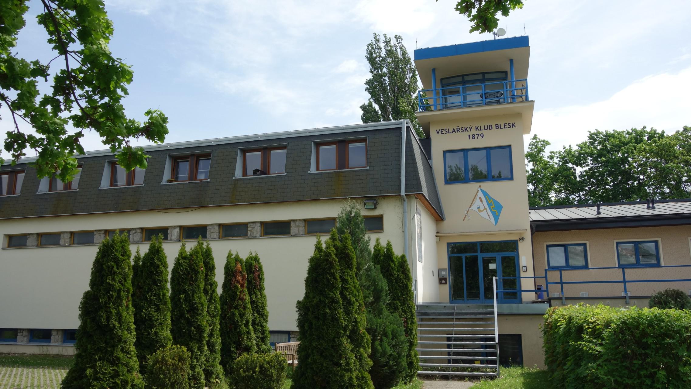 Český veslařský klub Praha