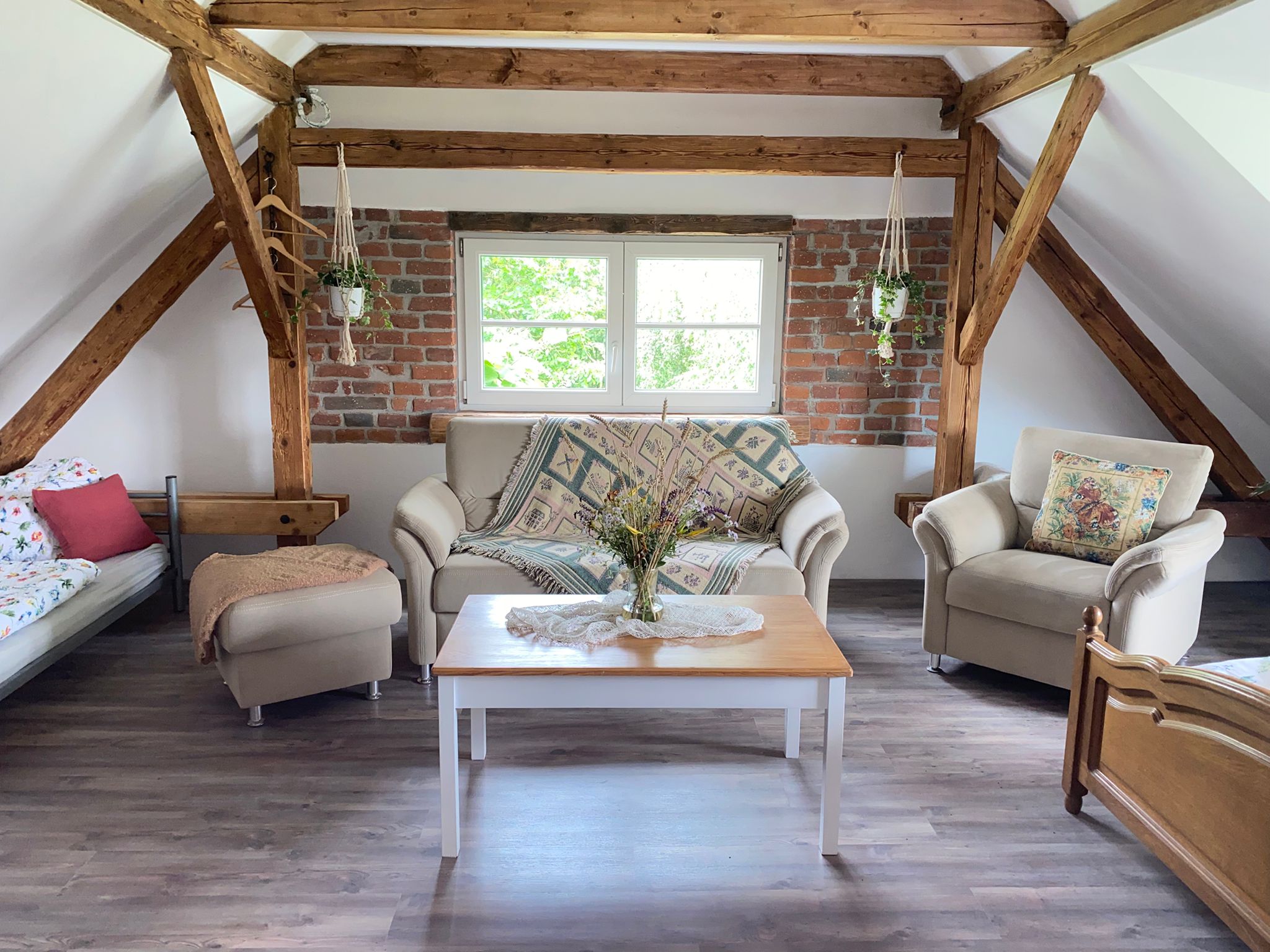 Ubytování na Farmě Humňany