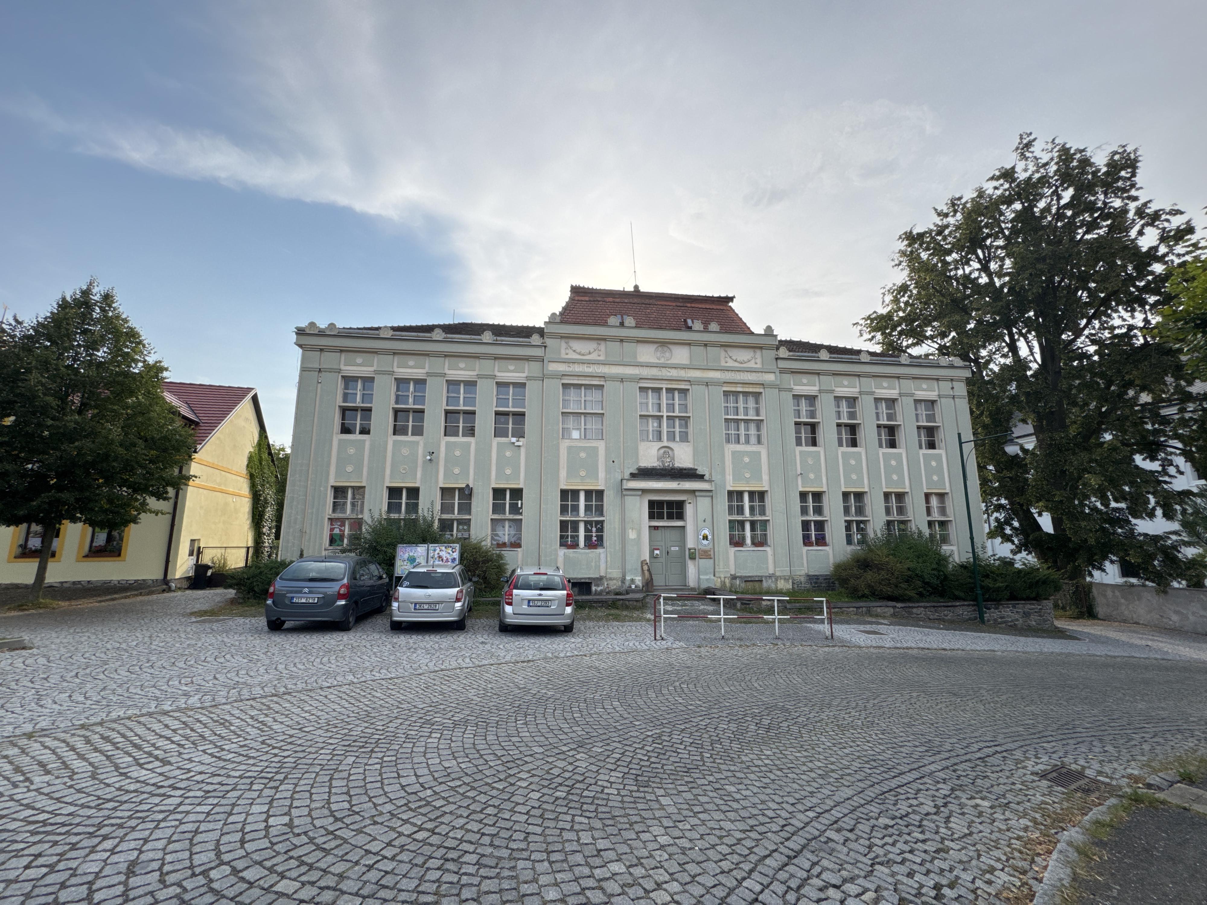 MŠ Rataje nad Sázavou foto 2