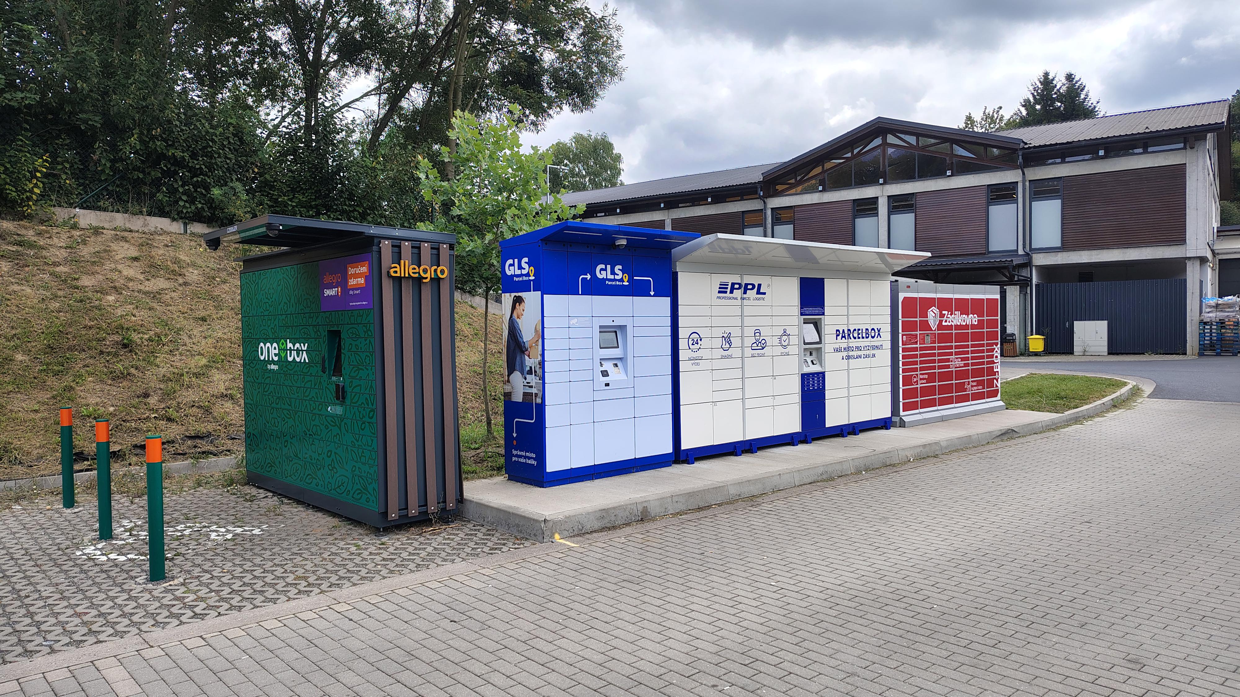 One Box by Allegro foto 2