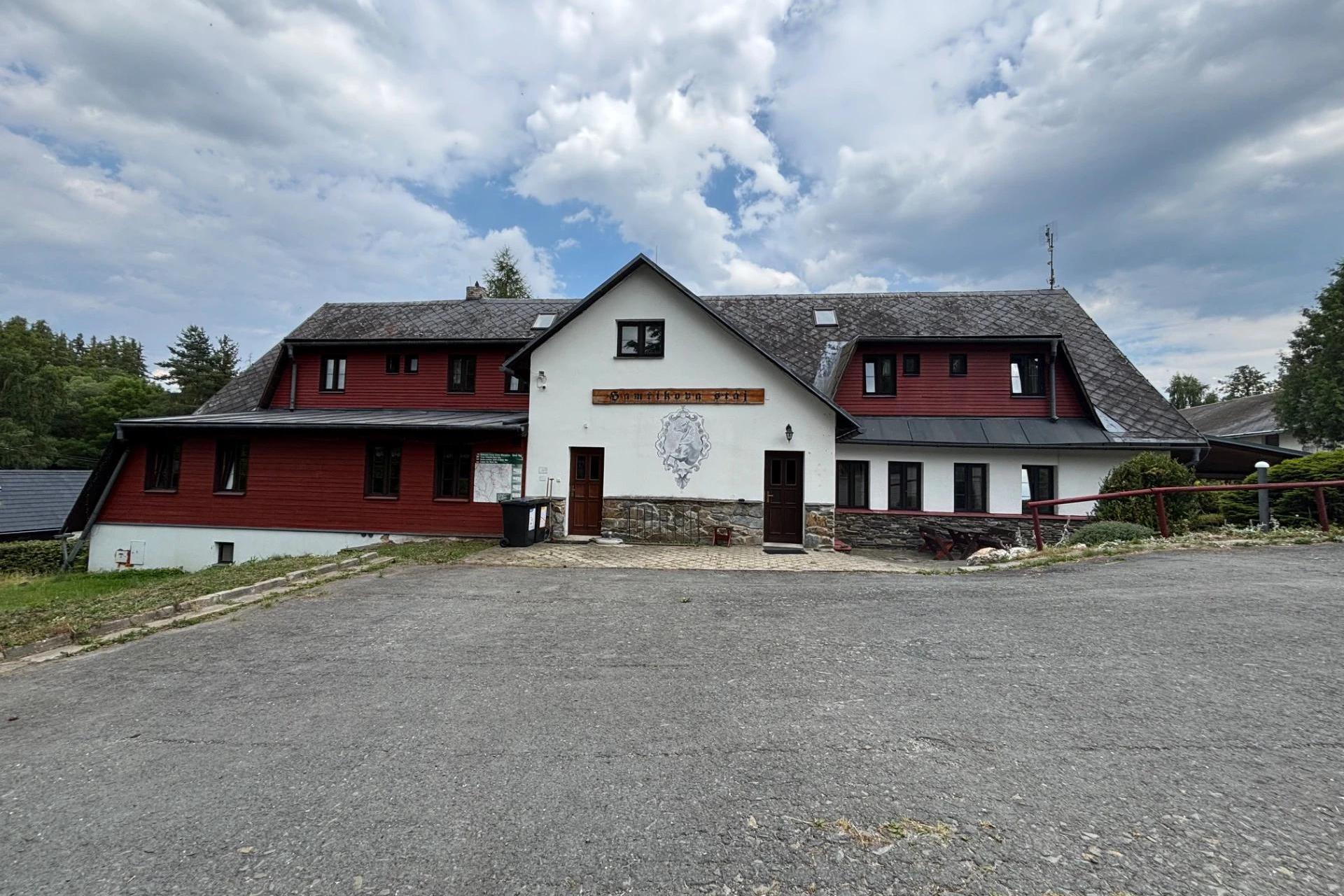 Apartmány Hamříkova stáj foto 1