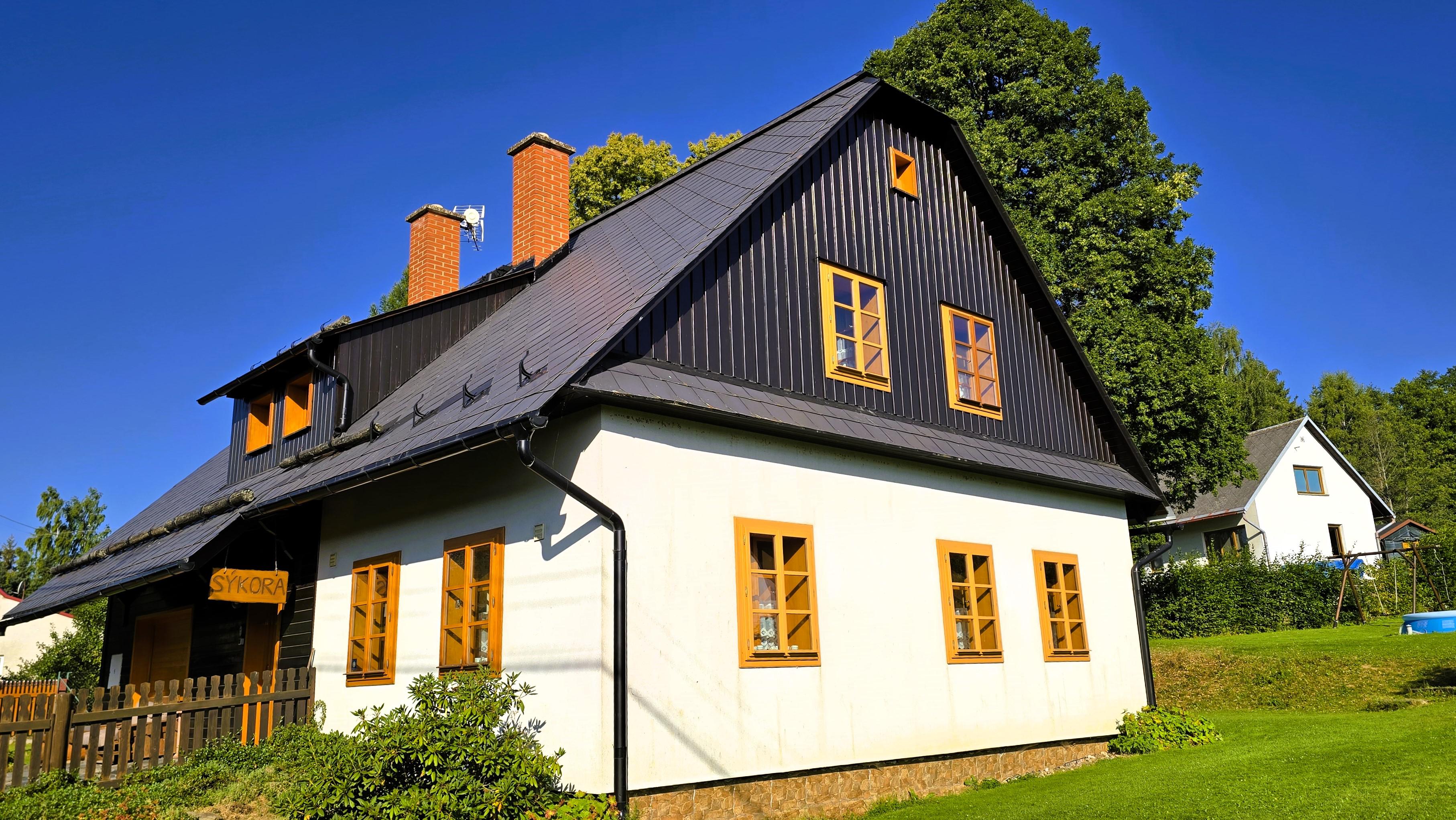 Sýkorova chalupa foto 6