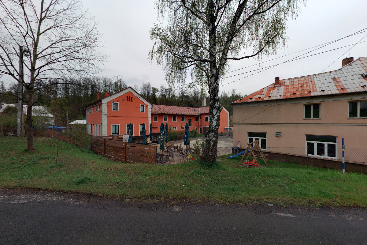 Nabíjecí stanice Město Vítkov foto 2