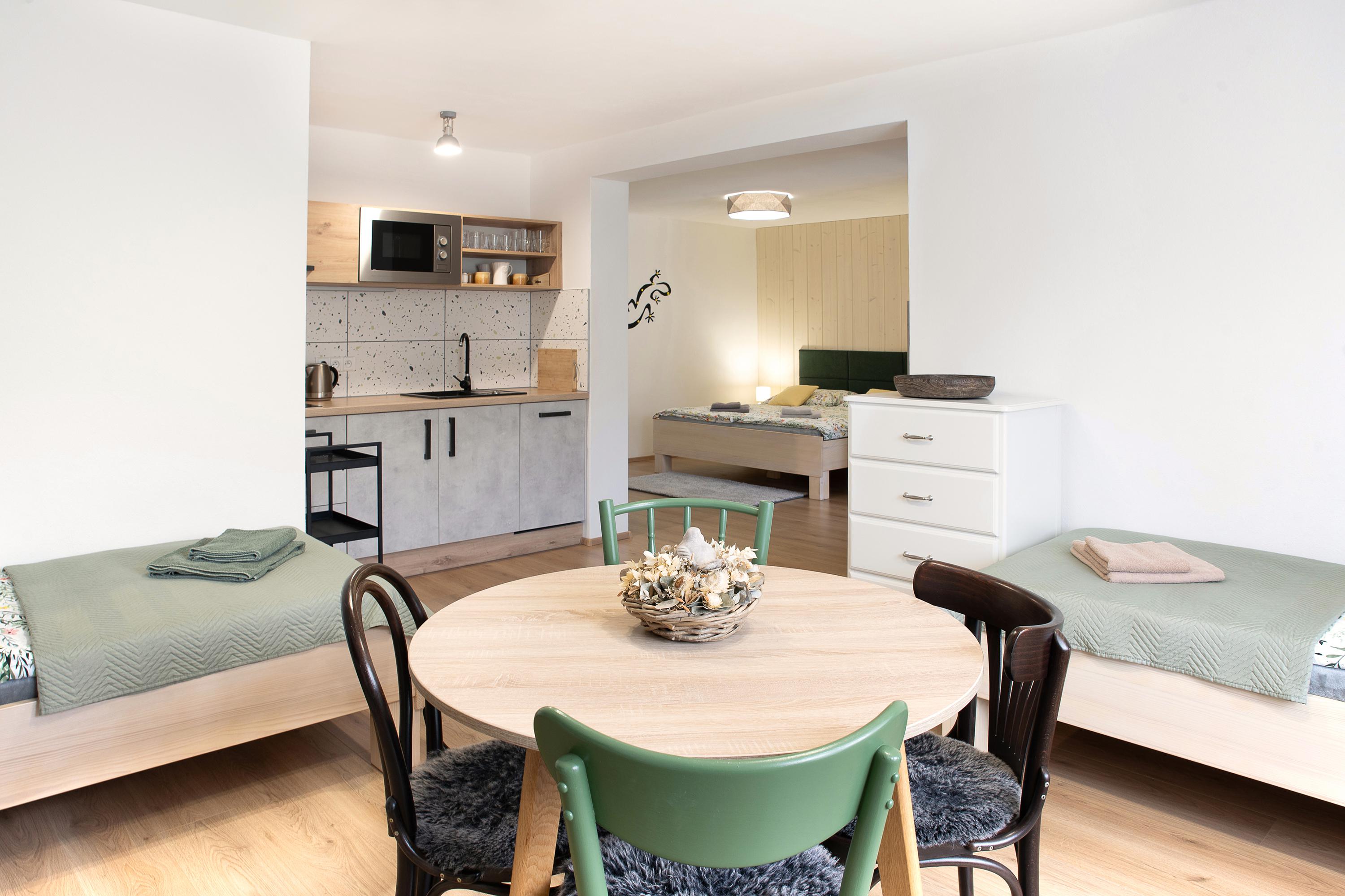 Apartmán Mločí údolí foto 6