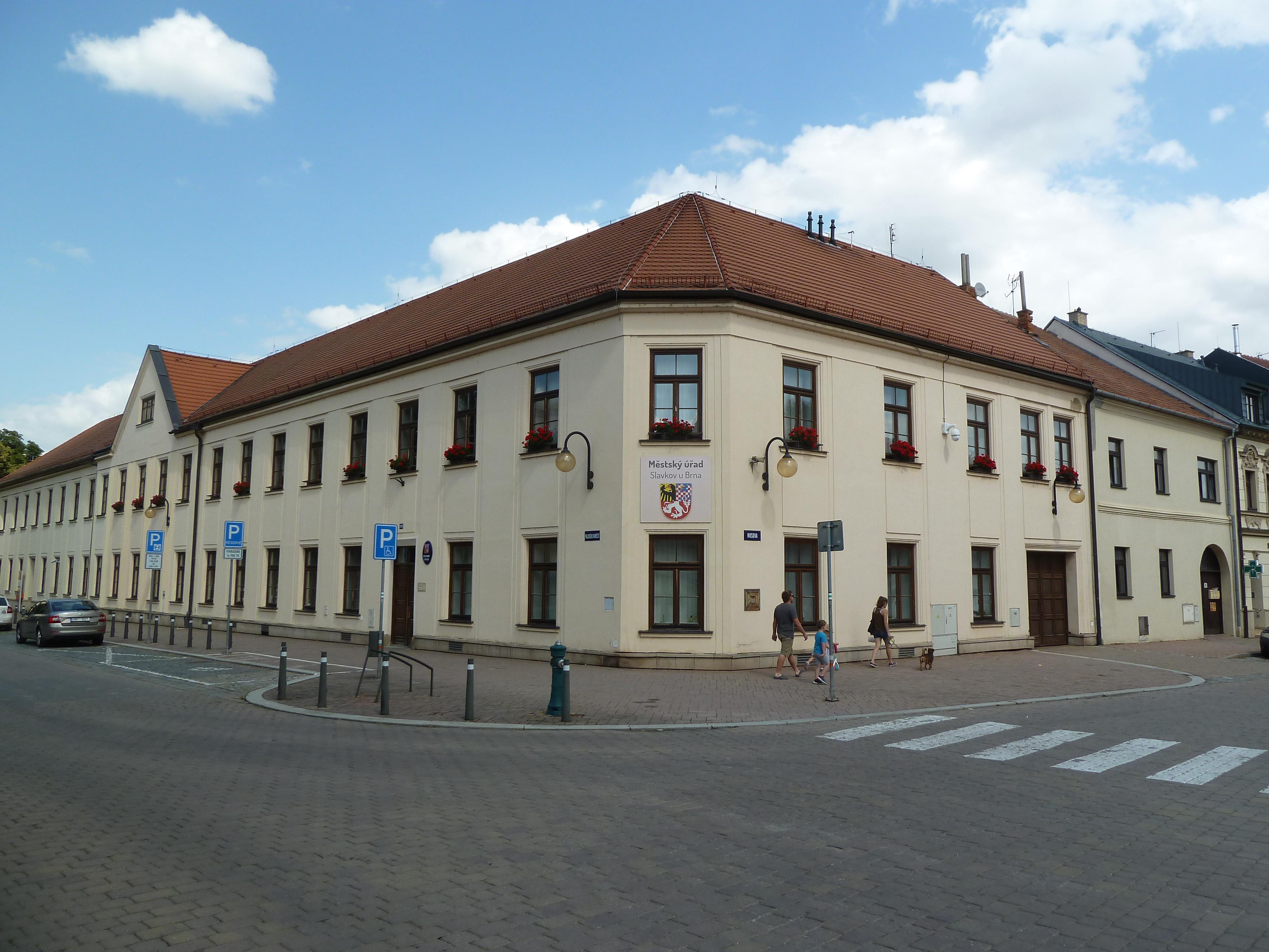 Živnostenský úřad Slavkov u Brna foto 4