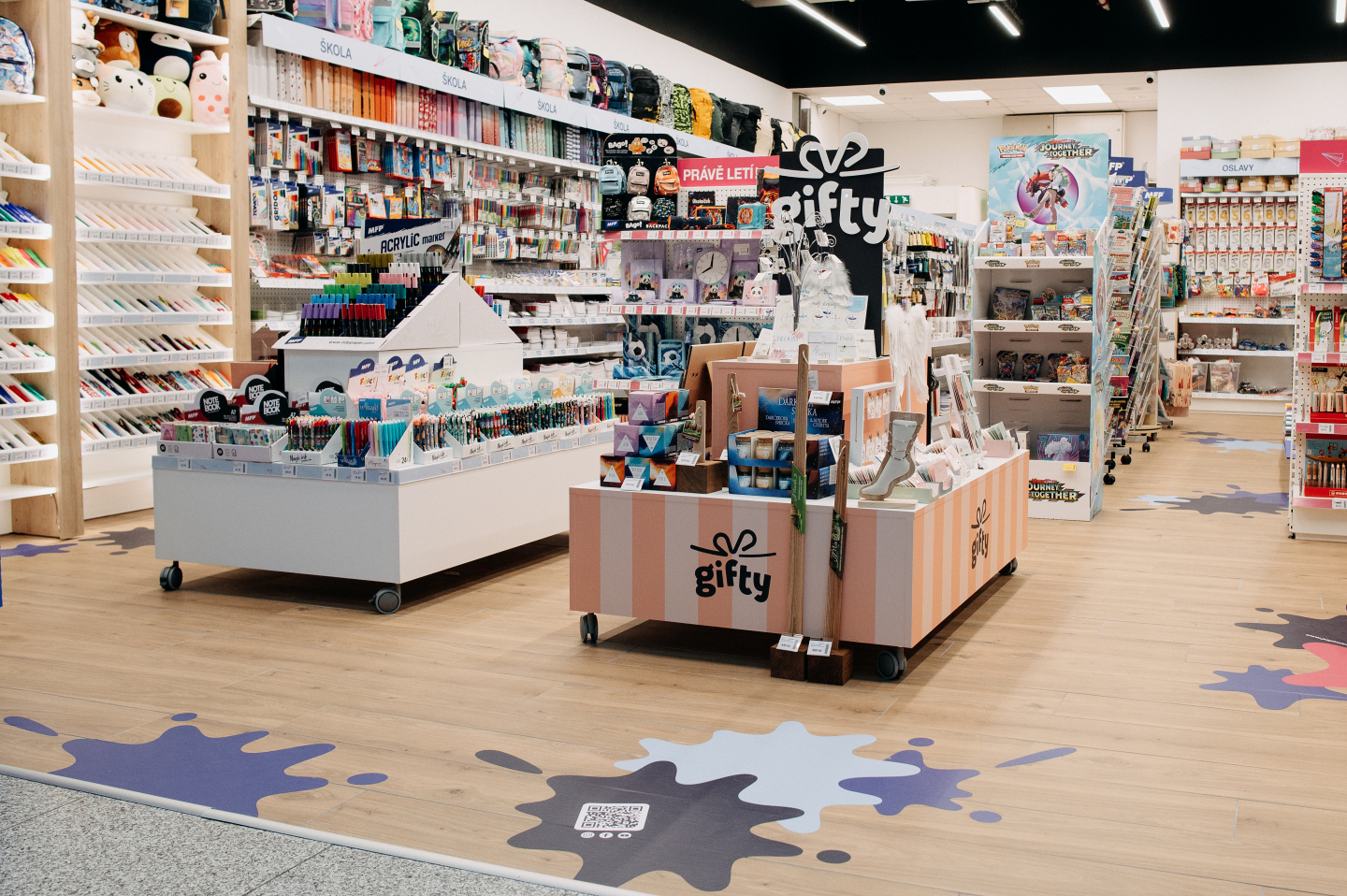 Inky papírnictví foto 3