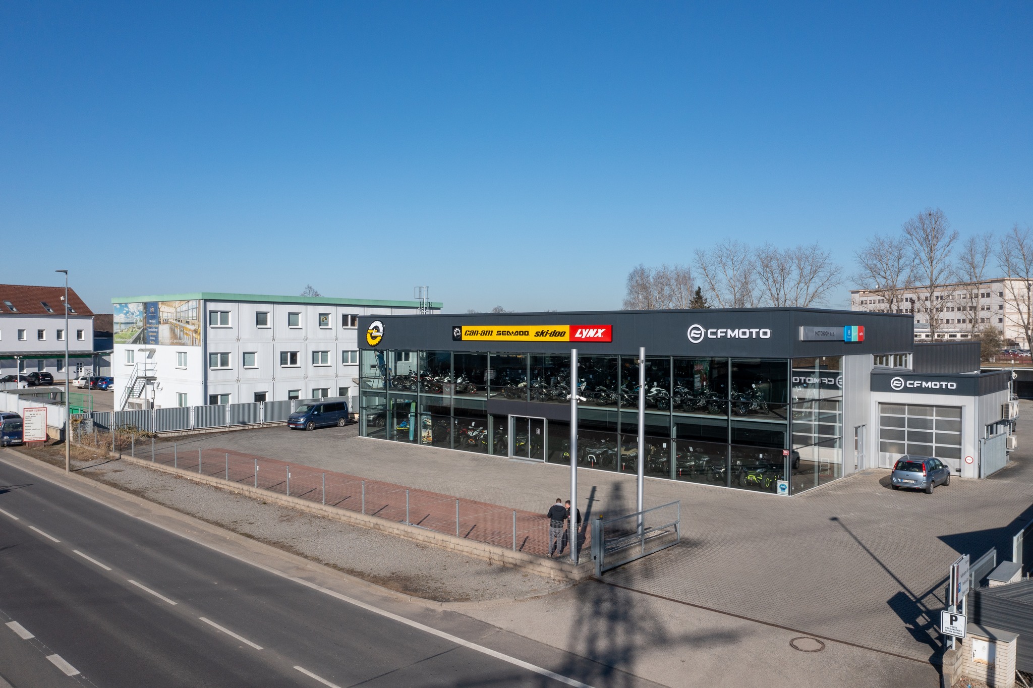 BOLDER.cz - vybavení pro motorkáře foto 4